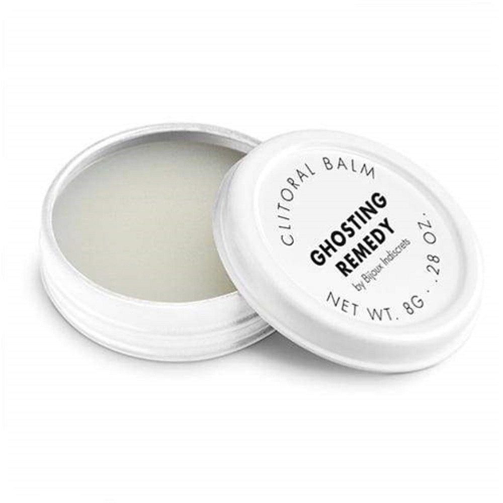 Bijoux Indiscrets Stimulationsgel Clitherapy Clitoral Balm - Ghosting Remedy, Dose mit 8 Gr., 1-tlg., stimulierender Balsam für die Klitoris