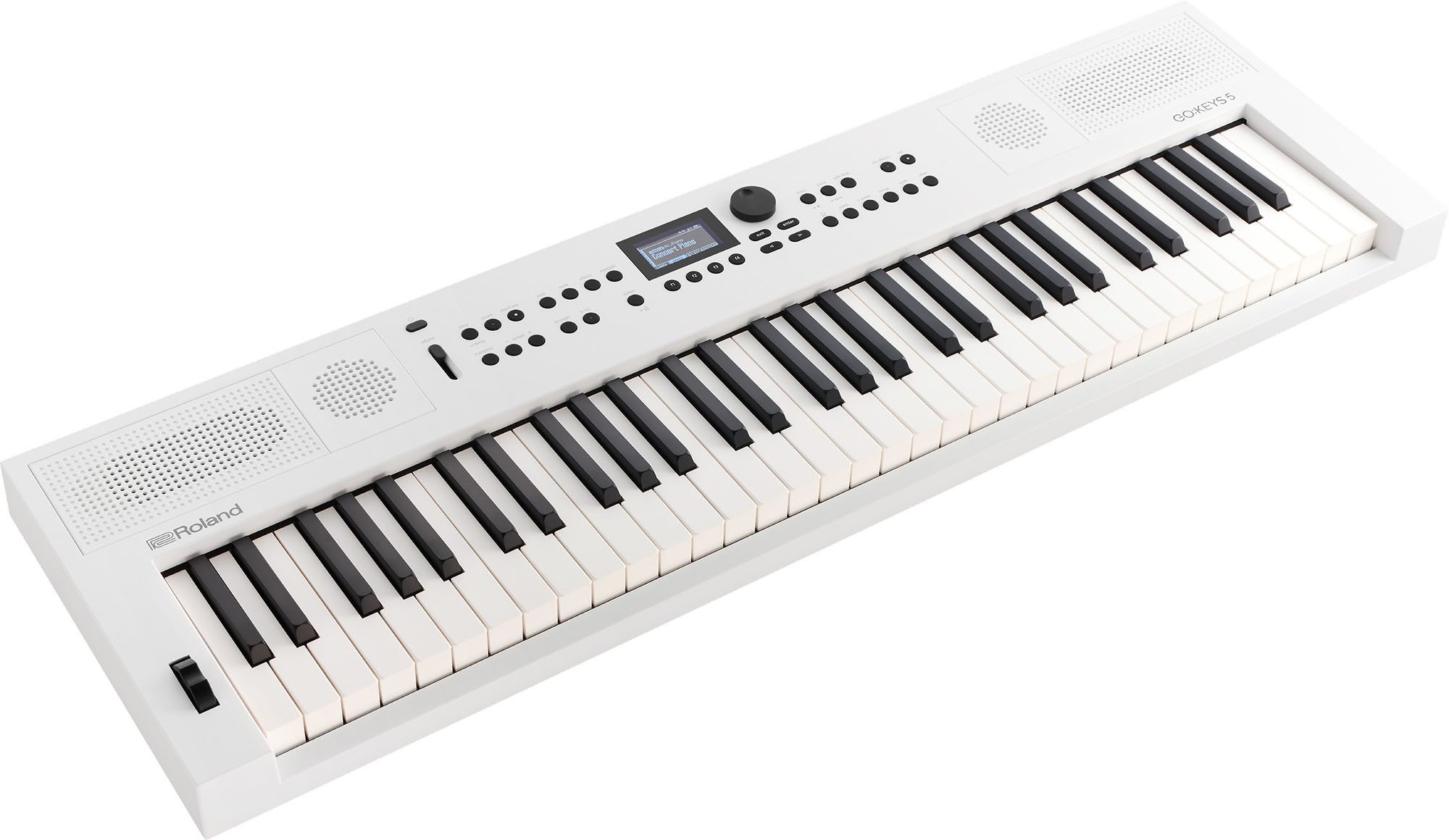 Roland Digitalpiano Roland Go Keys 5-WH
