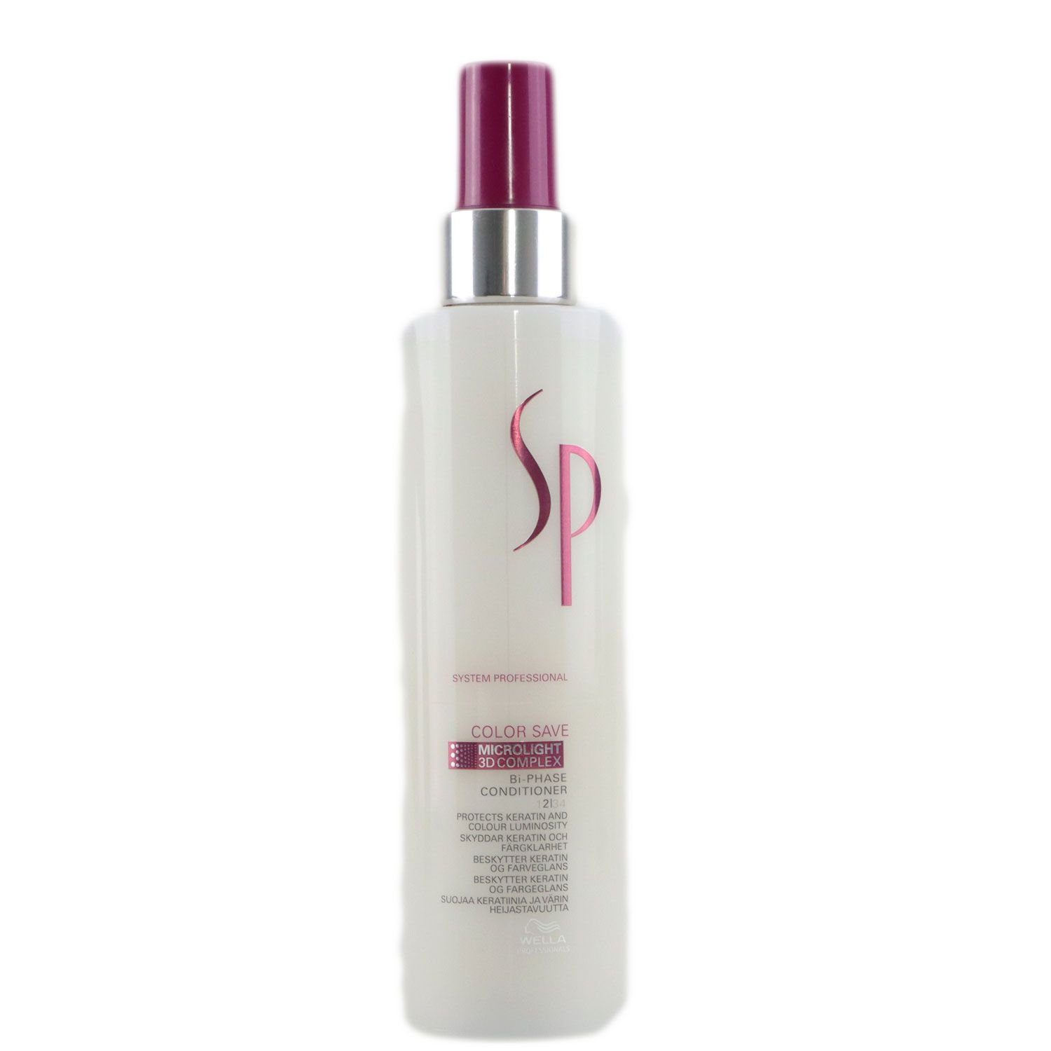 Haarspülung Color Save Bi Phase 185 ml Leave in Conditioner