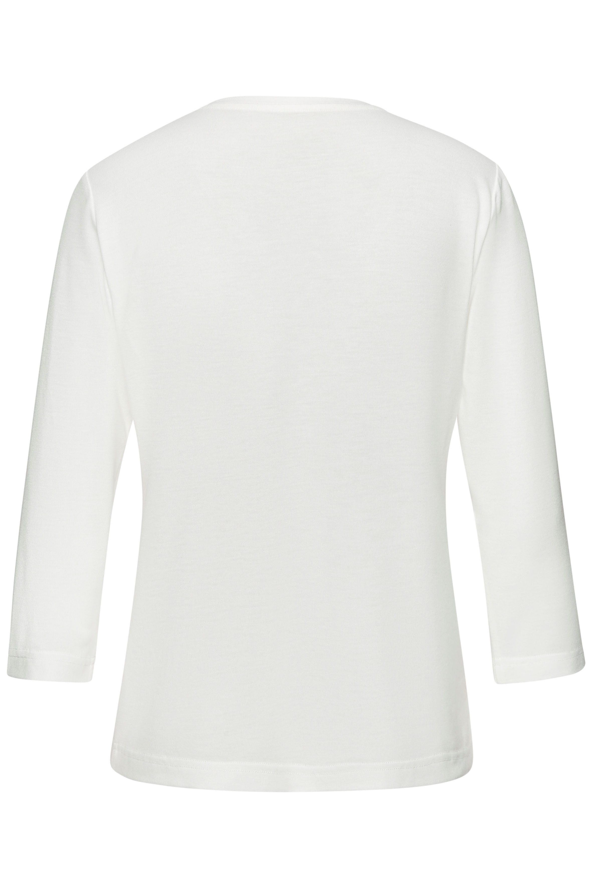 French Connection 3/4-Arm-Shirt Kuschelweiche Viskosemischqualität – Bild 4 von 5