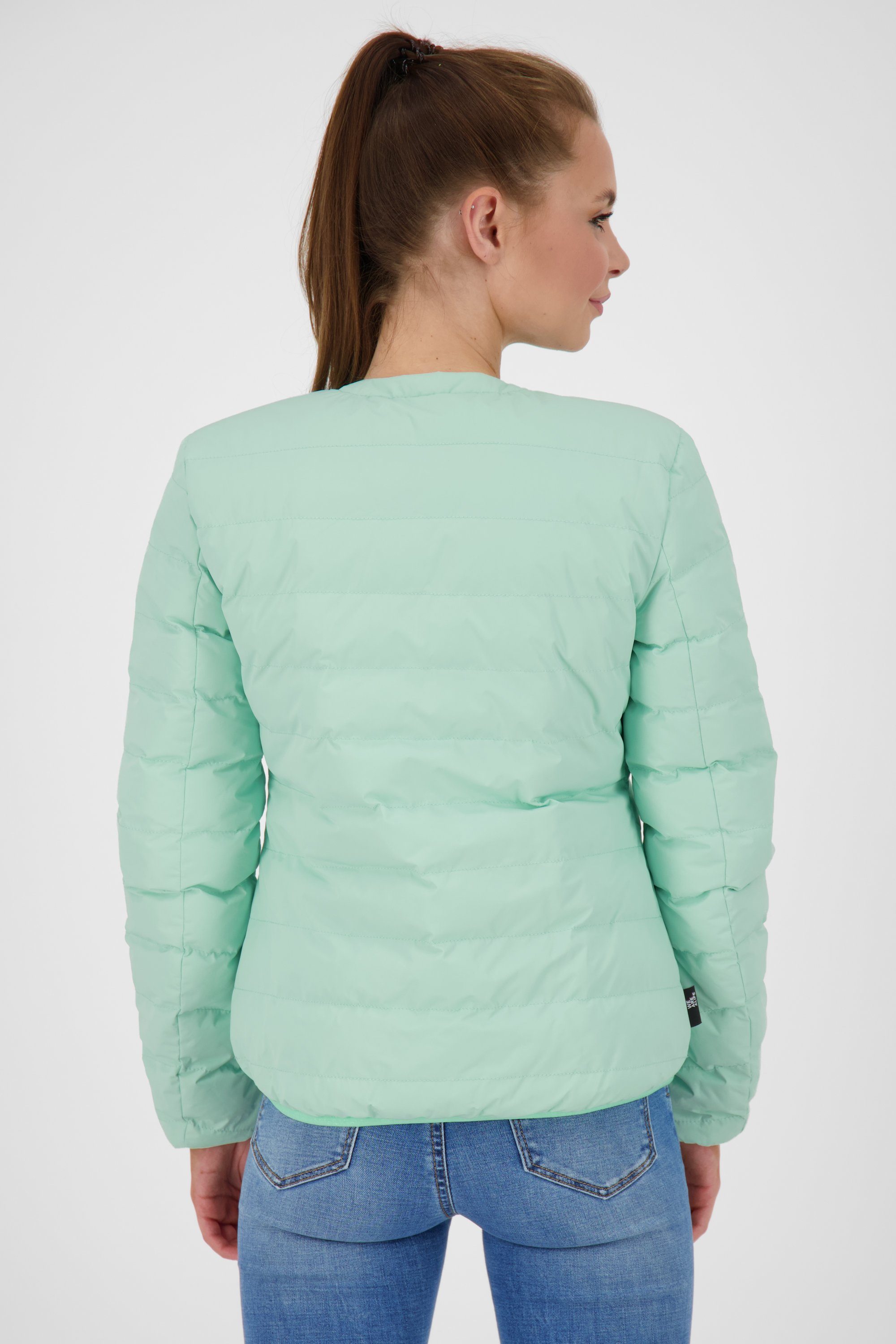 Jacket Alife Kickin Damen aqua & Sommerjacke leichte Jacke NovaAK