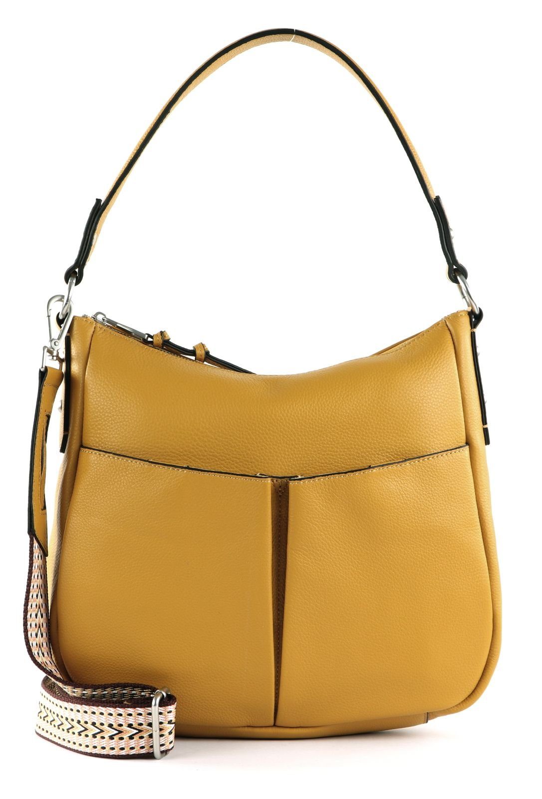 Schultertasche Bloomfield