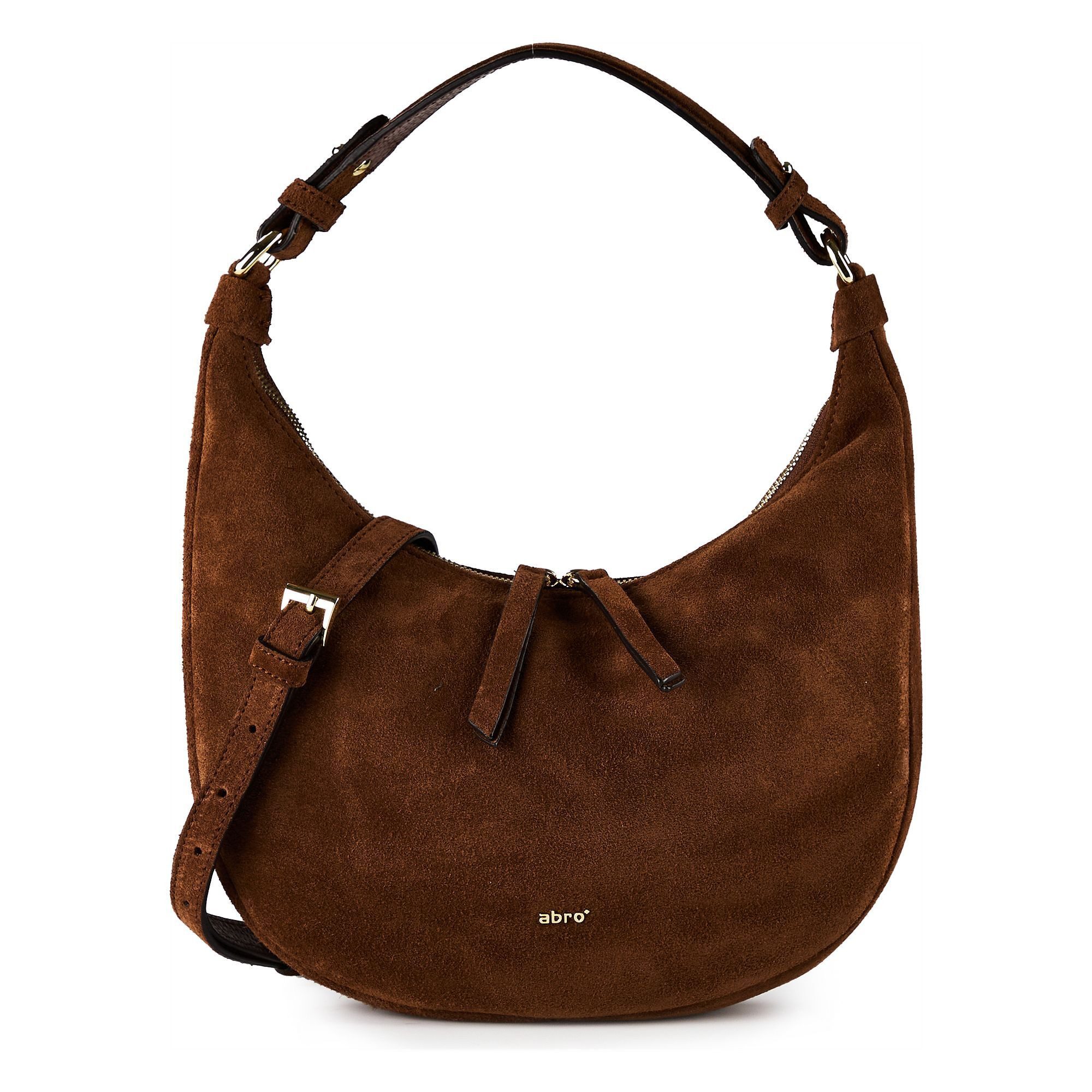 Abro Schultertasche Nana, Leder