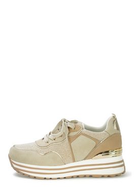 Lady Glory POCA Sneaker mit dezentem Glanz