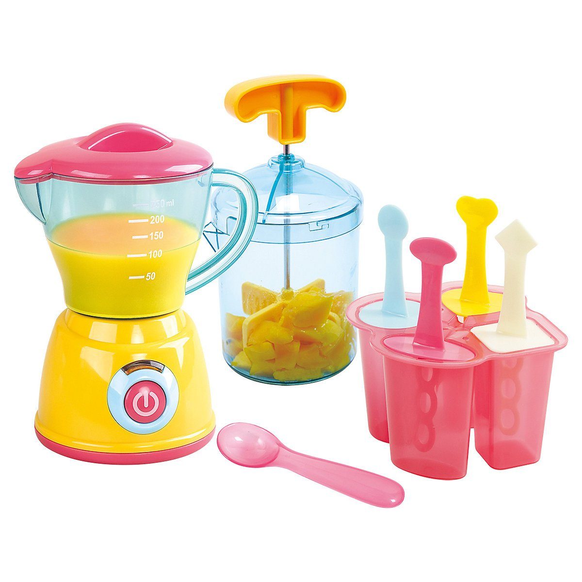 Playgo Kinder-Küchenset MY ICE WORKS B/O