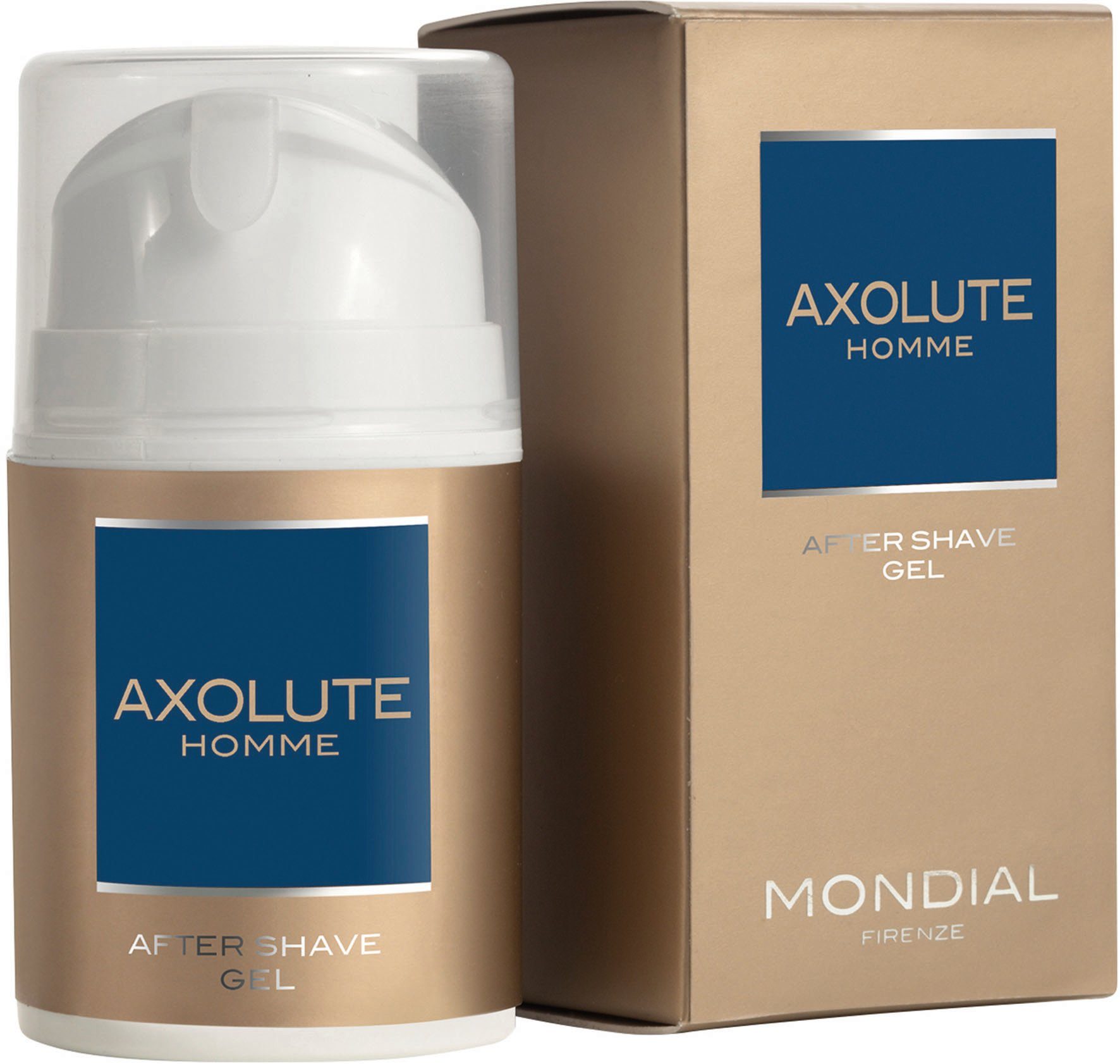 Mondial Antica Barberia Gel After-Shave Axolute Homme