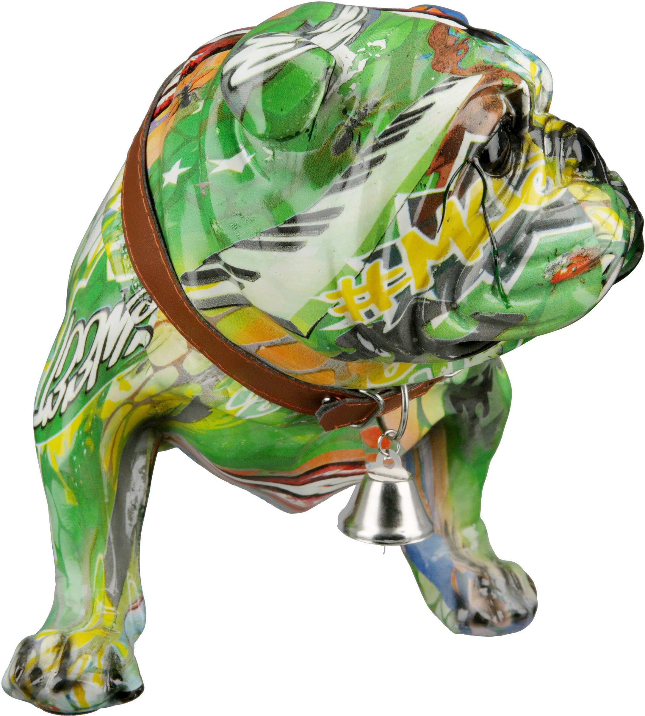 Casablanca by Gilde Tierfigur Mops Street günstig online kaufen