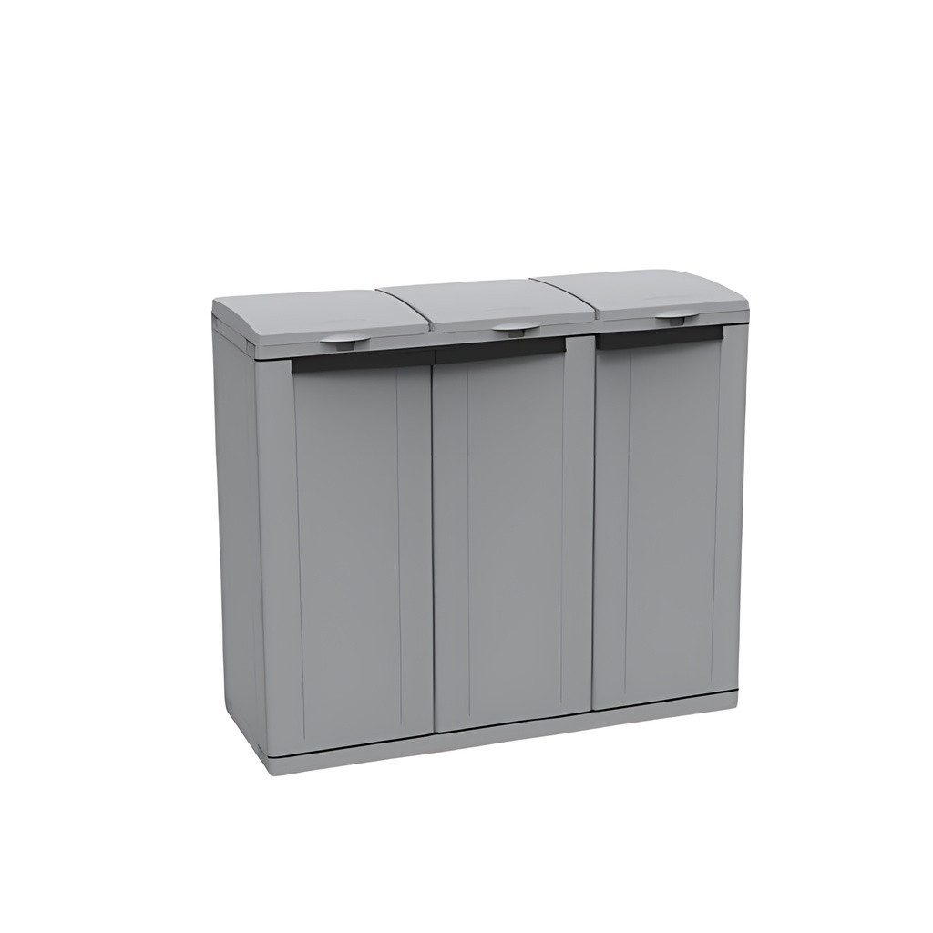 Kreher Mülltonnenbox EcoCab3 - XL Kunststoffschrank günstig online kaufen