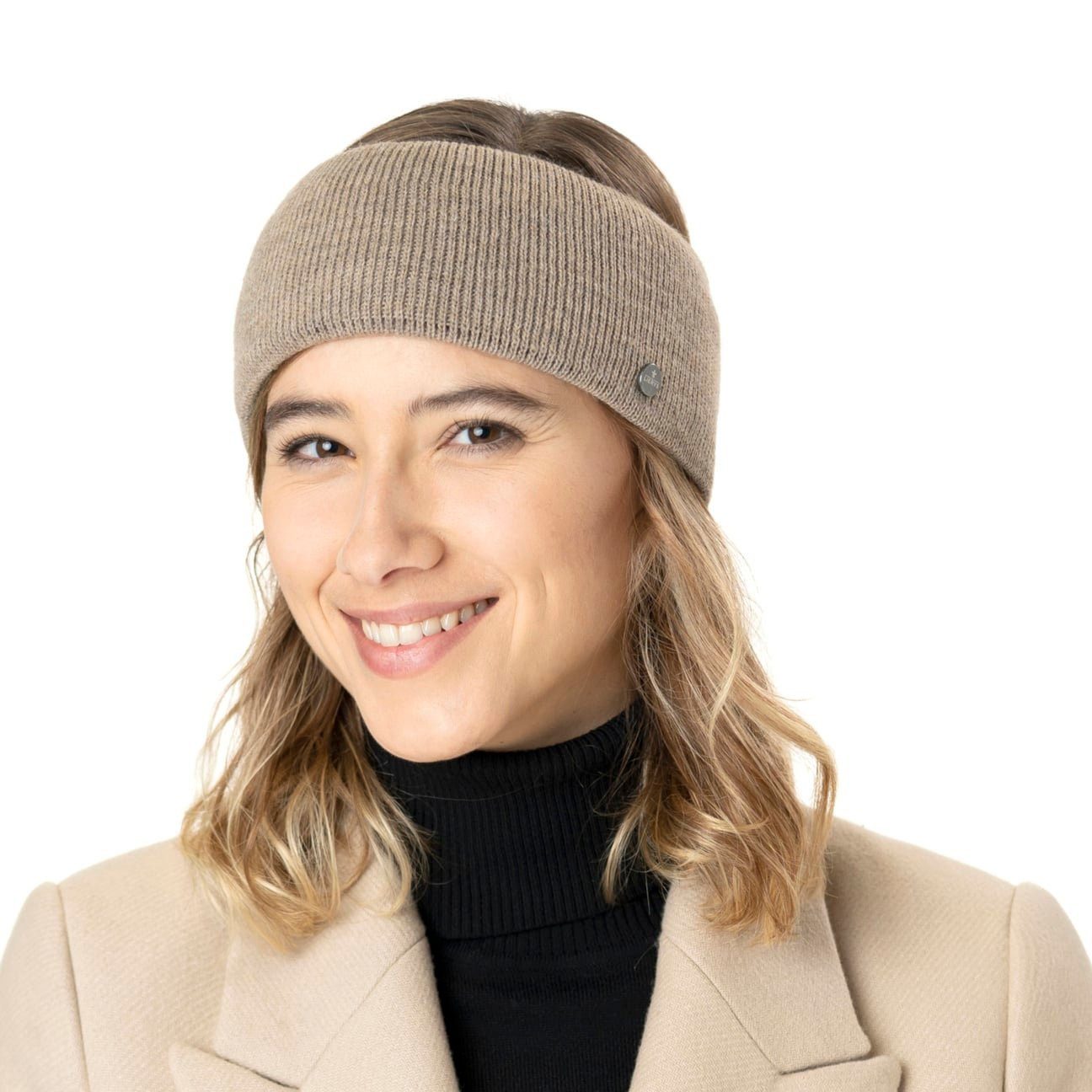 Lierys Stirnband (1-St) Ohrenband mit Futter, günstig online kaufen