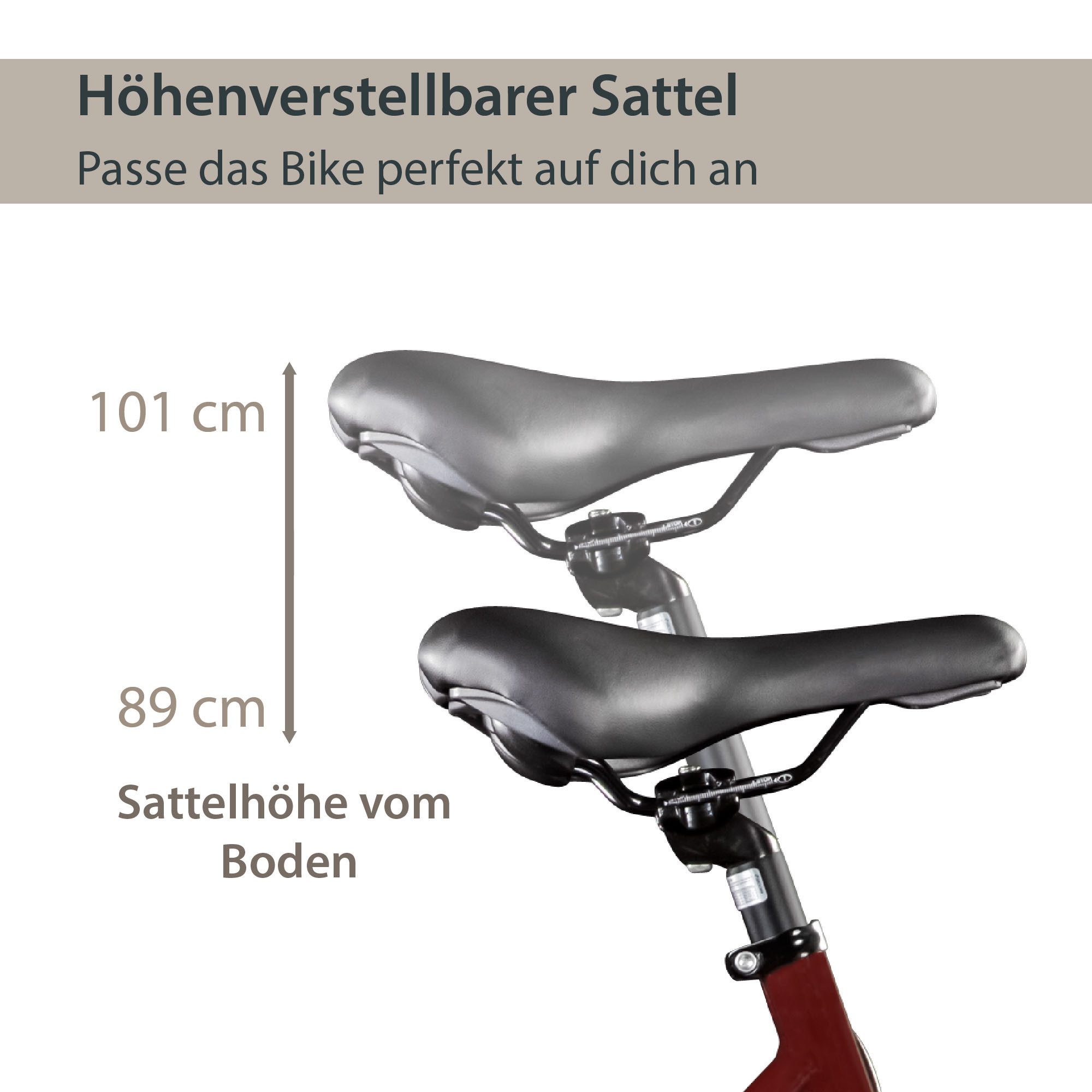 AGON E-Bike Trekking Bike Avesa, 21-speed, derailleur gears, rear motor, 374 Wh, pedelec, electric bicycle for women and men