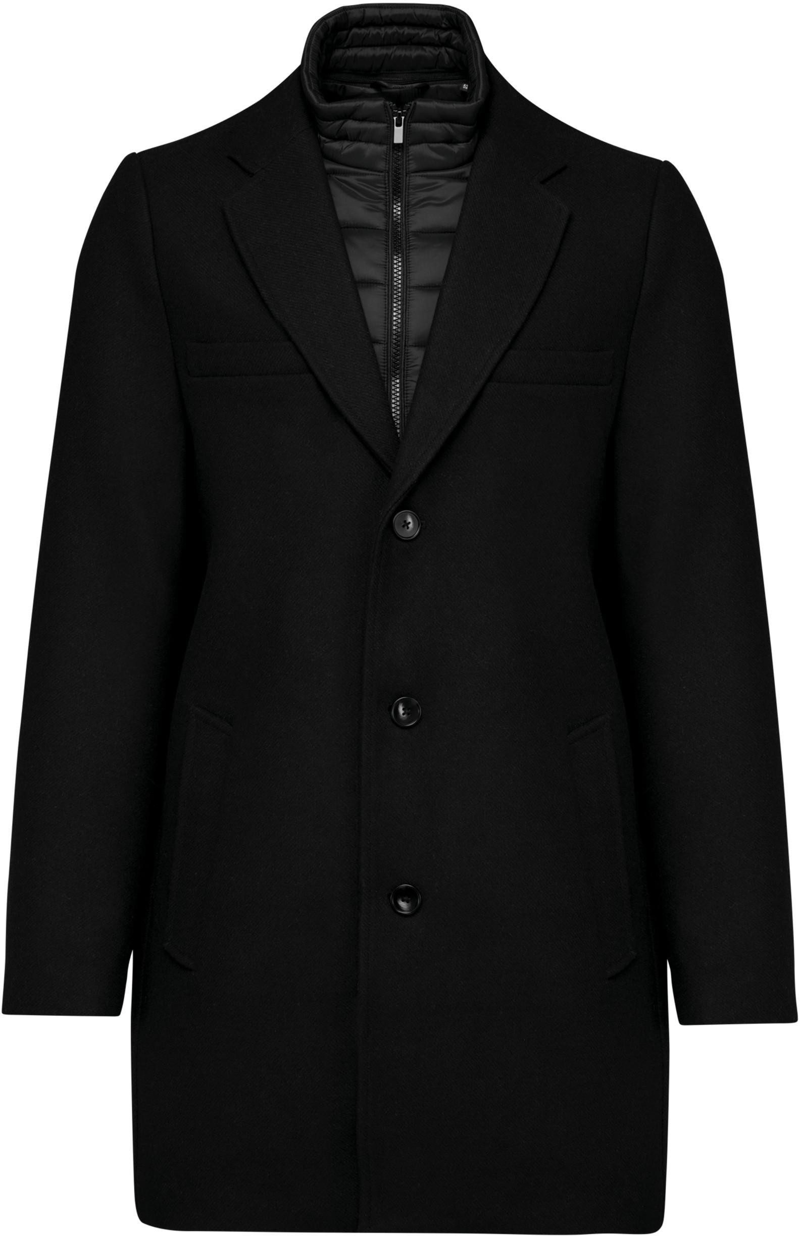Outdoorjacke Mantel für Herren