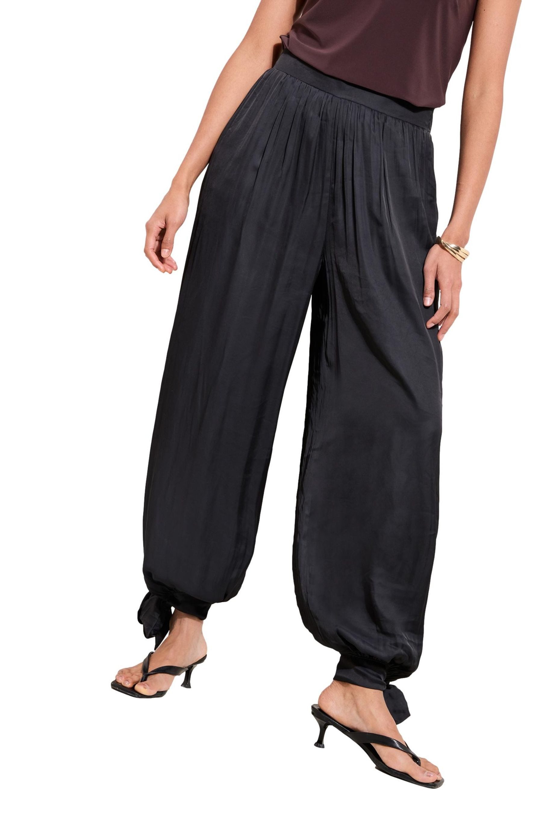 Friends Like These Stoffhose Friends Like These Hose im Ballonschnitt (1-tl günstig online kaufen