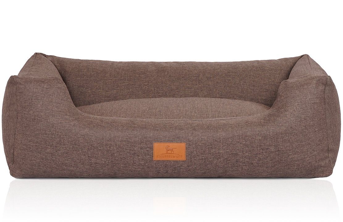 Knuffelwuff Tierbett Hundebett Lotte, Schaumstoffflocken günstig online kaufen