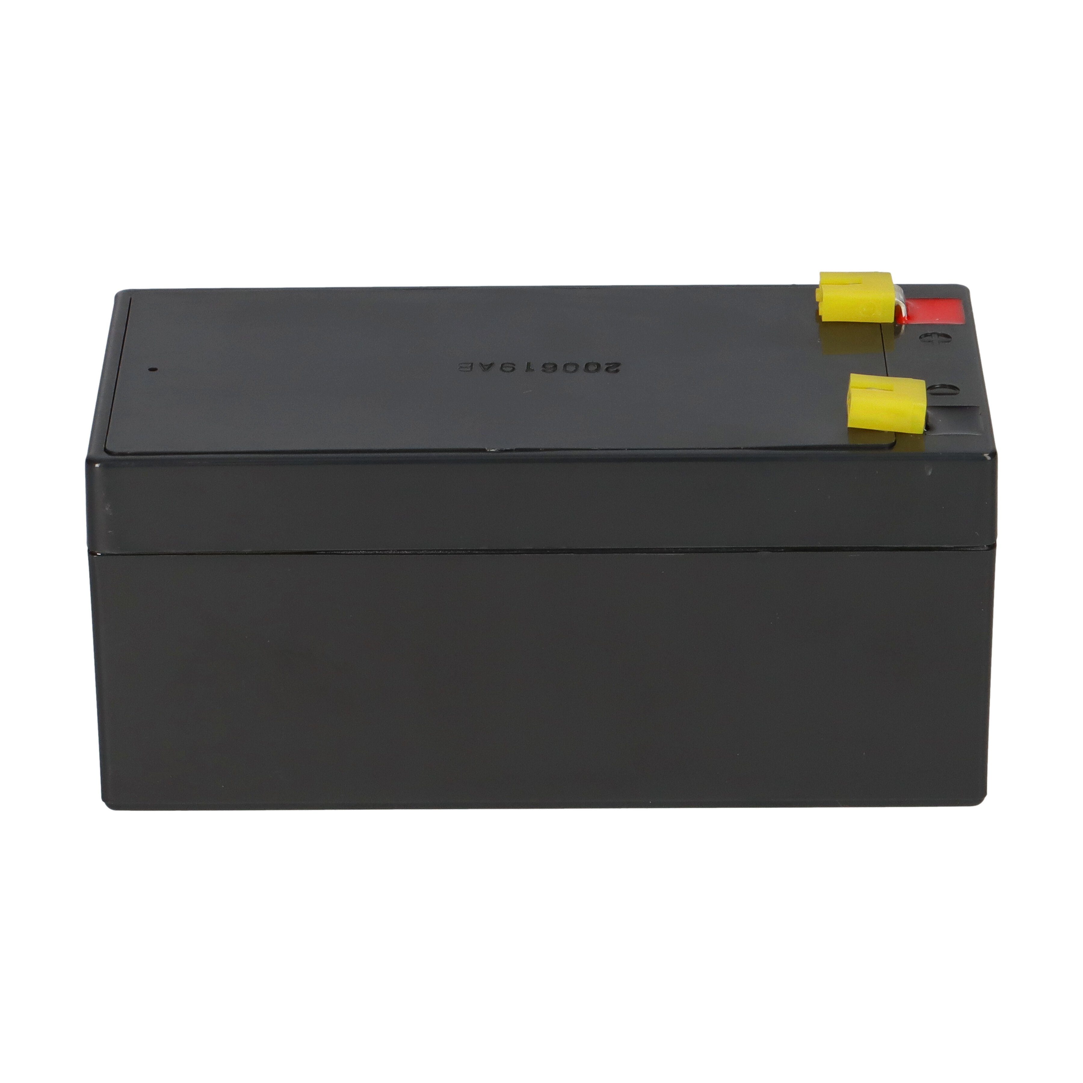 kompatibel battery Bleiakku Bleiakkus Kung 12V 3,3Ah PK12V3 Long AGM