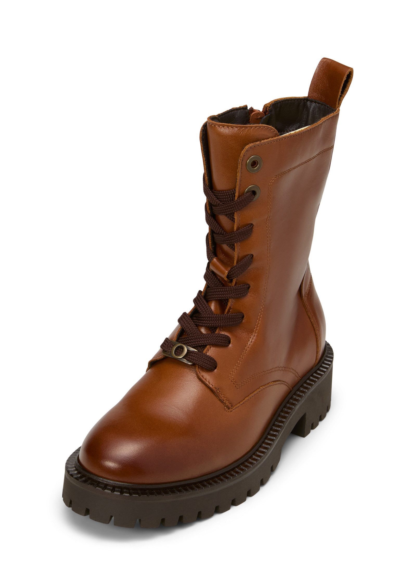 Marc O'Polo mit Innenzipper Stiefelette