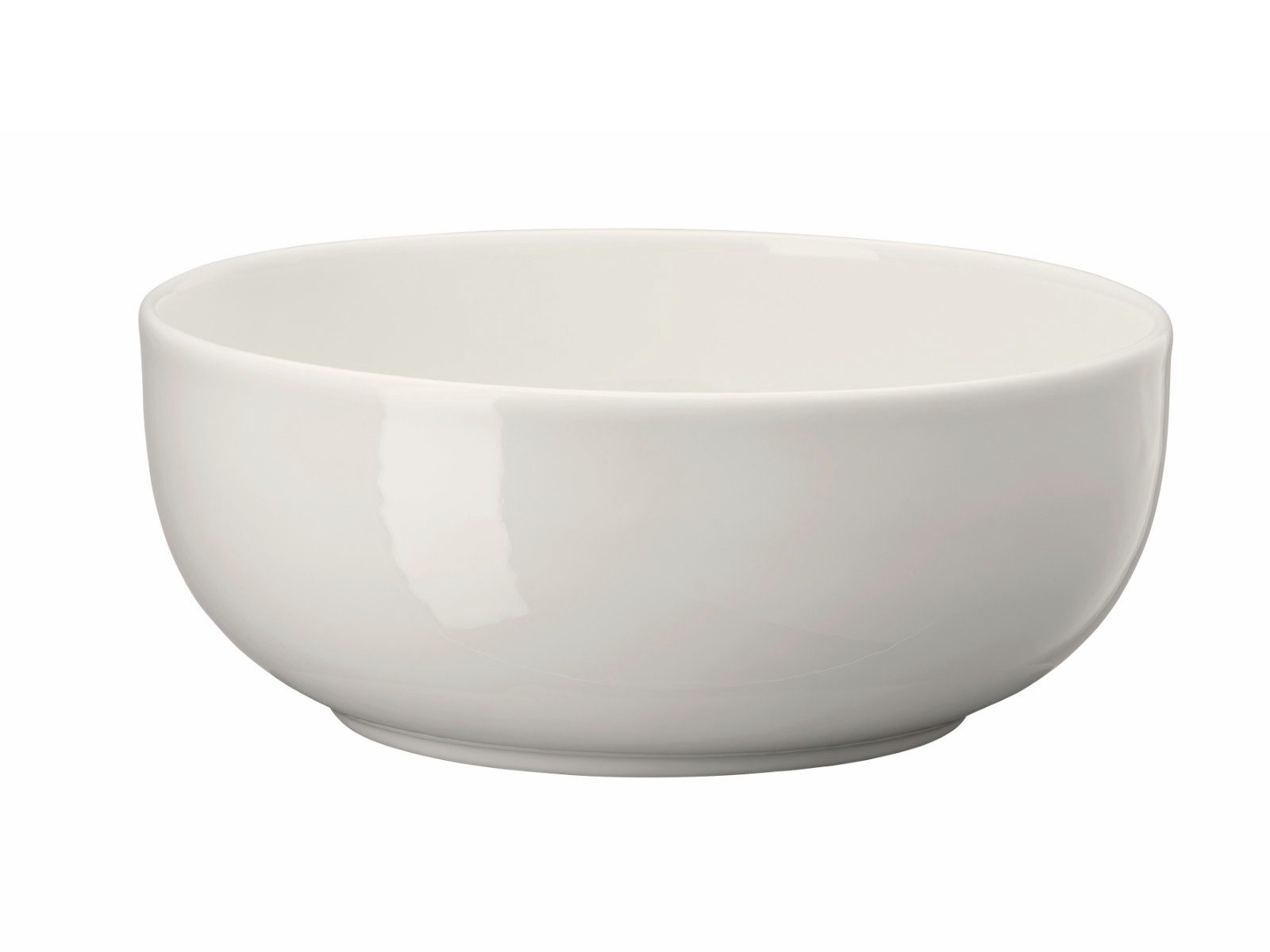 Rosenthal Schale Jade Lift Weiss Bowl 18cm, Bone China, (Bowls), Чаші / Schälchen / Schüsseln