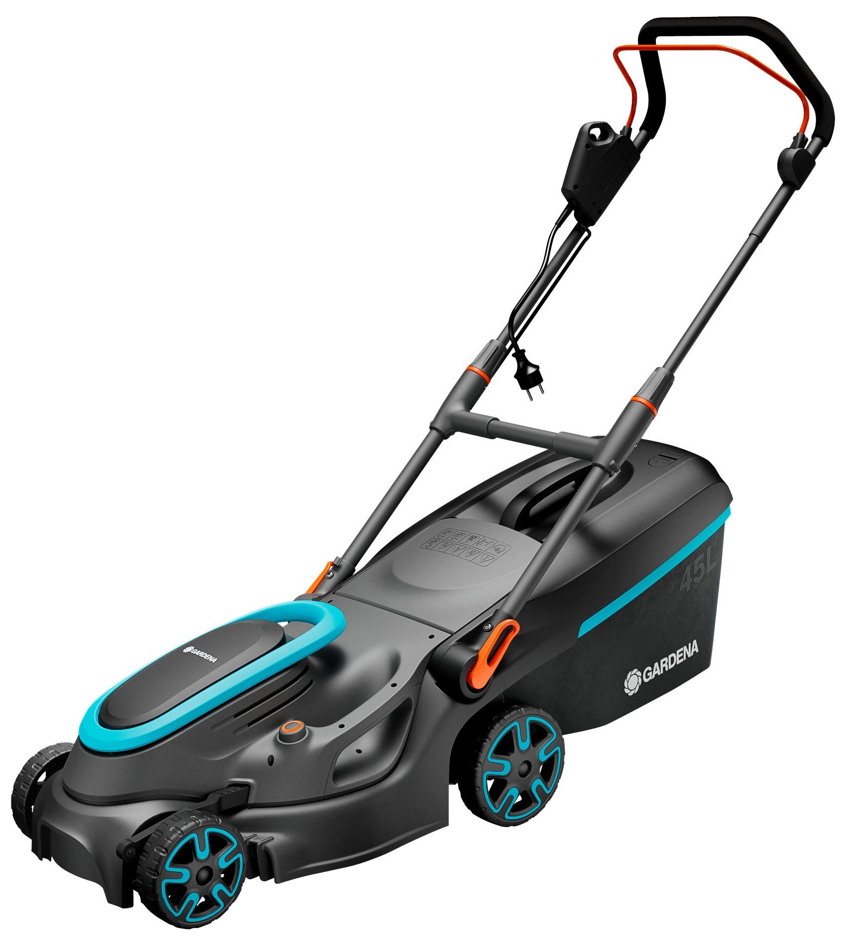 GARDENA Elektrorasenmäher PowerMax 37/1800 W, G2, günstig online kaufen