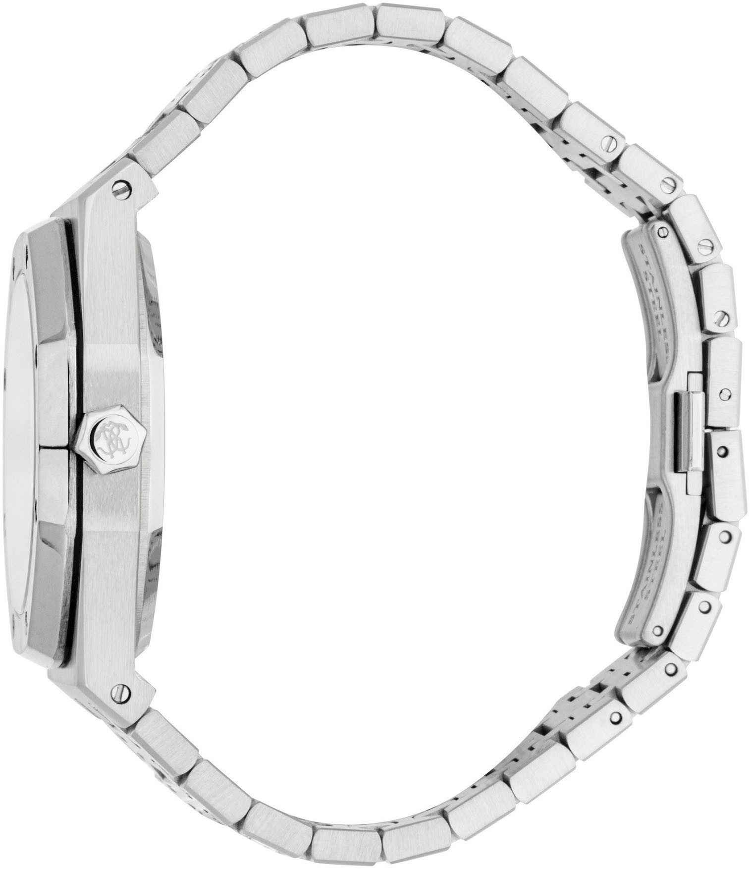 roberto cavalli Quarzuhr Uomo Ottagono RC5G102M0055, günstig online kaufen