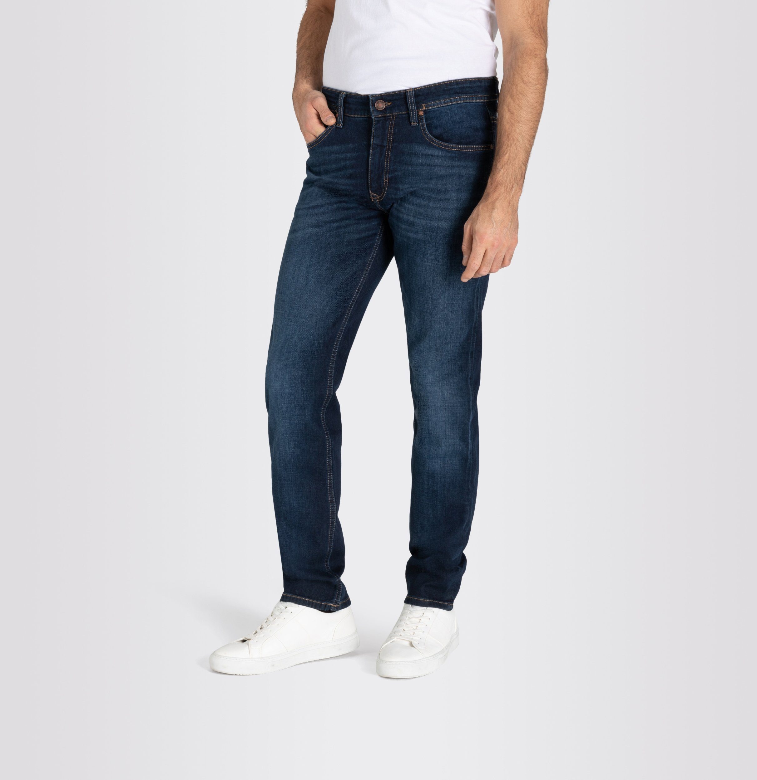 - Arne, JEANS Trousers Denim MAC 5-Pocket-Jeans MAC Alpha Men