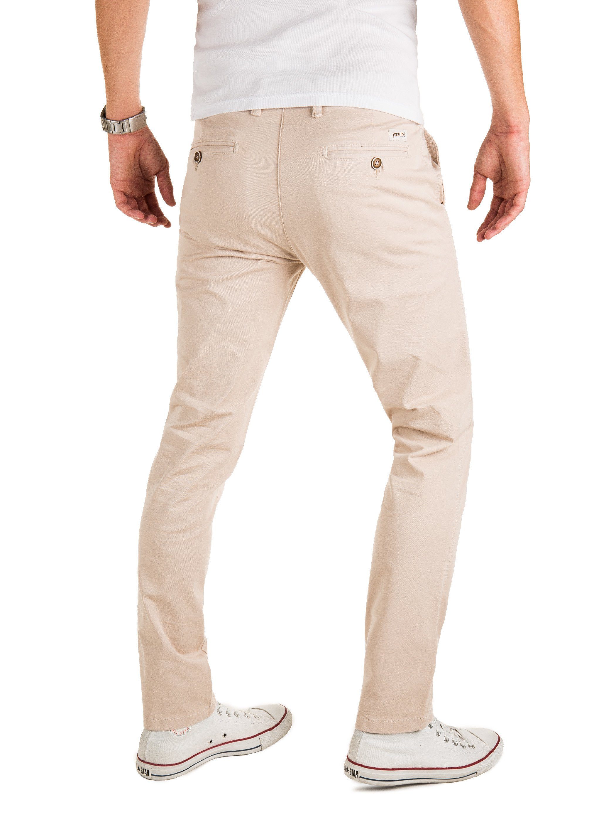 Malphite (mushroom Chinohose Yazubi 141305) Chino Natur Pants