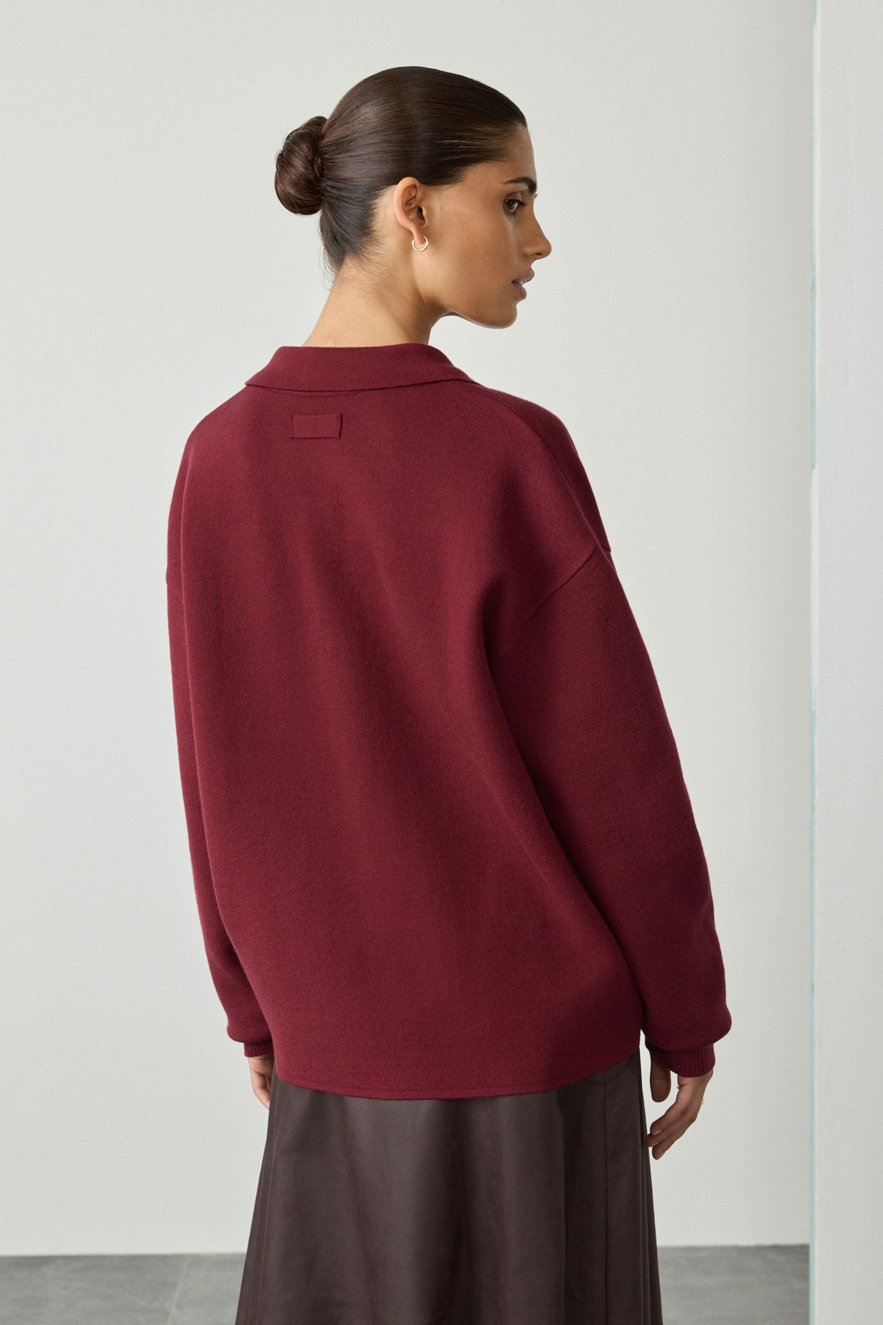 Next Strickpullover Kuscheliger Pullover mit gerippten Details (1-tlg) günstig online kaufen