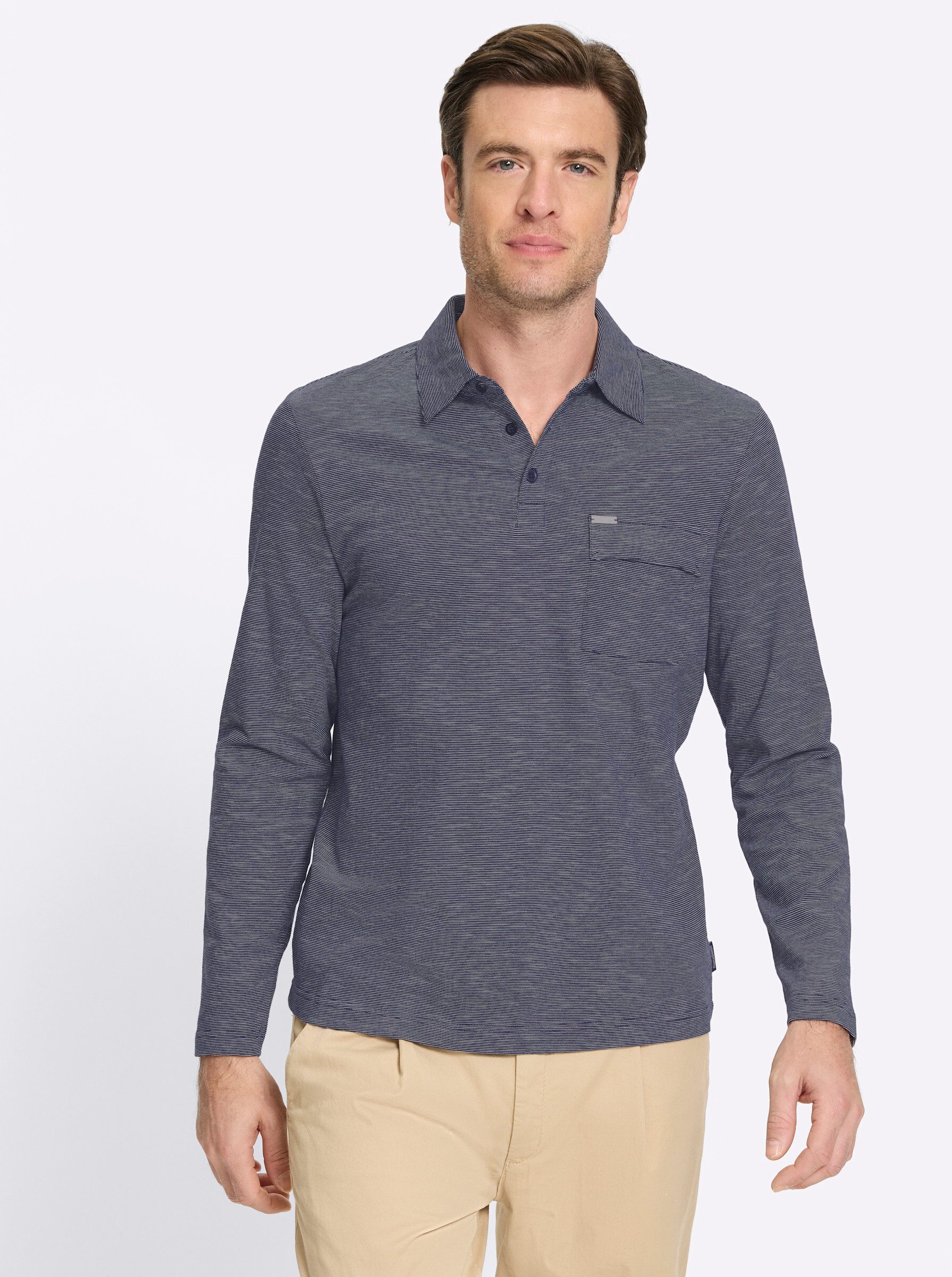 Witt T-Shirt Langarm-Shirt Langarm