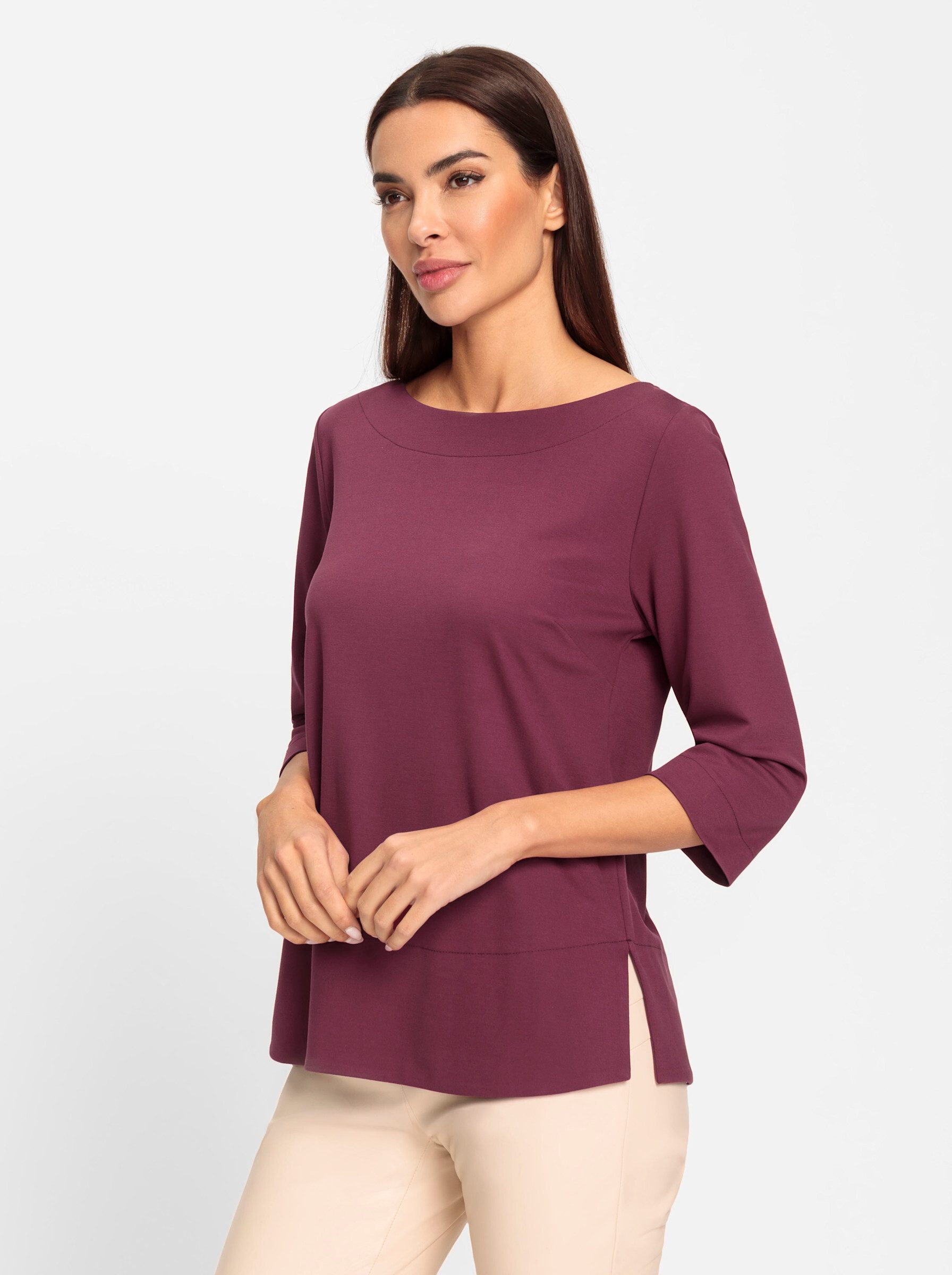 heine T-Shirt 3/4-Arm-Shirt günstig online kaufen