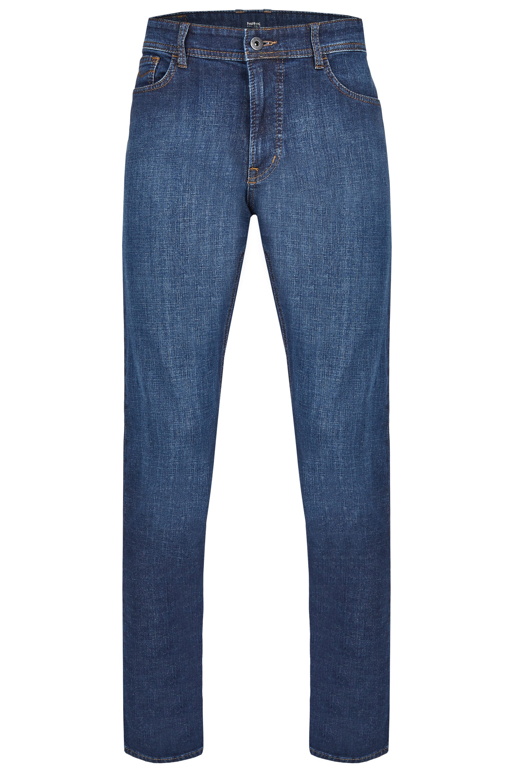 Hattric 5-Pocket-Jeans Jeans Hunter Denim