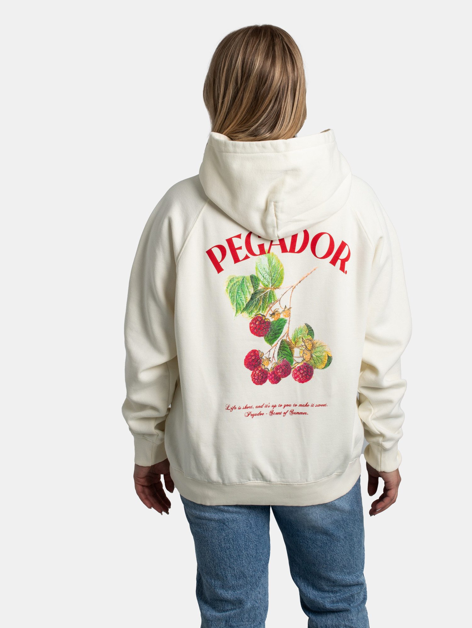 PEGADOR Hoodie Pegador Malli Oversized Hoodie günstig online kaufen