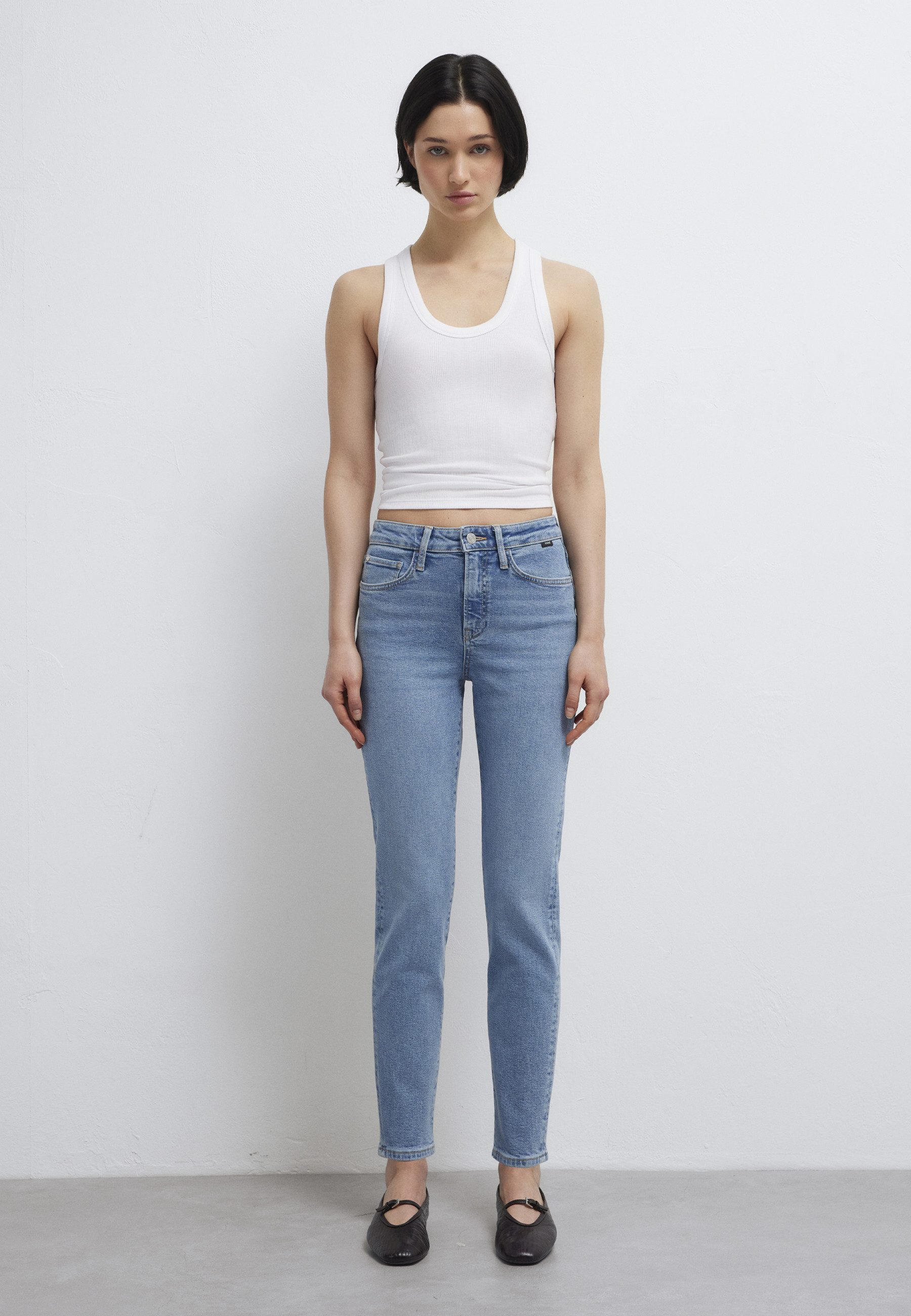 Mavi Boyfriend-Jeans CINDY Mom Jeans