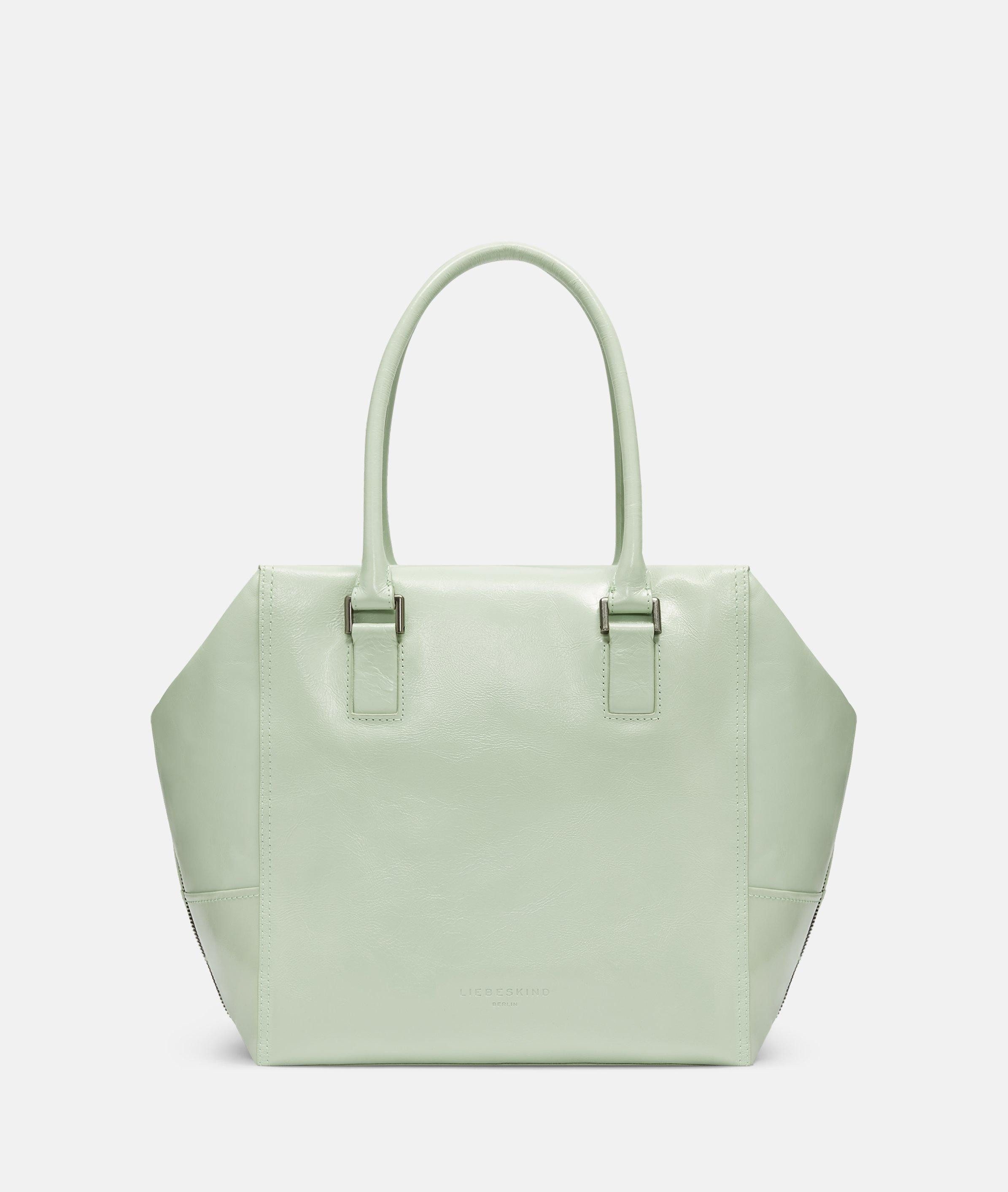 Liebeskind Berlin Handtasche Satchel, Geräumige Bowling günstig online kaufen