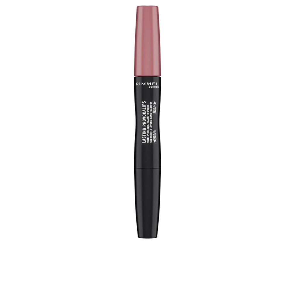 Rimmel London Lippenstift Lasting Provocalips Lip Colour Transfer Proof 400-Grin y Bare It 2,3ml