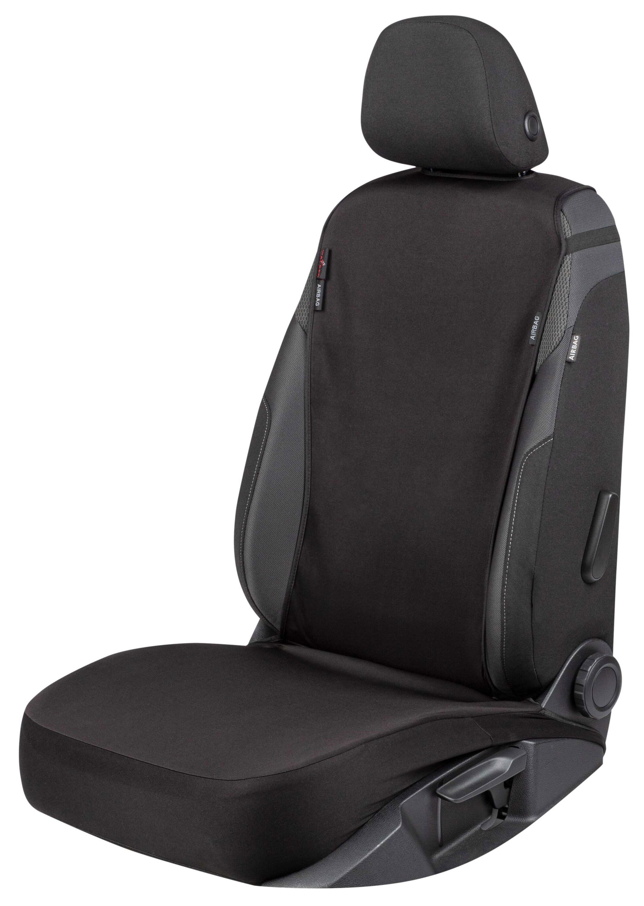 CarComfort Autositzbezug Autositzbezug Fixseat, 1 Einzelsitzbezug, 1-tlg.