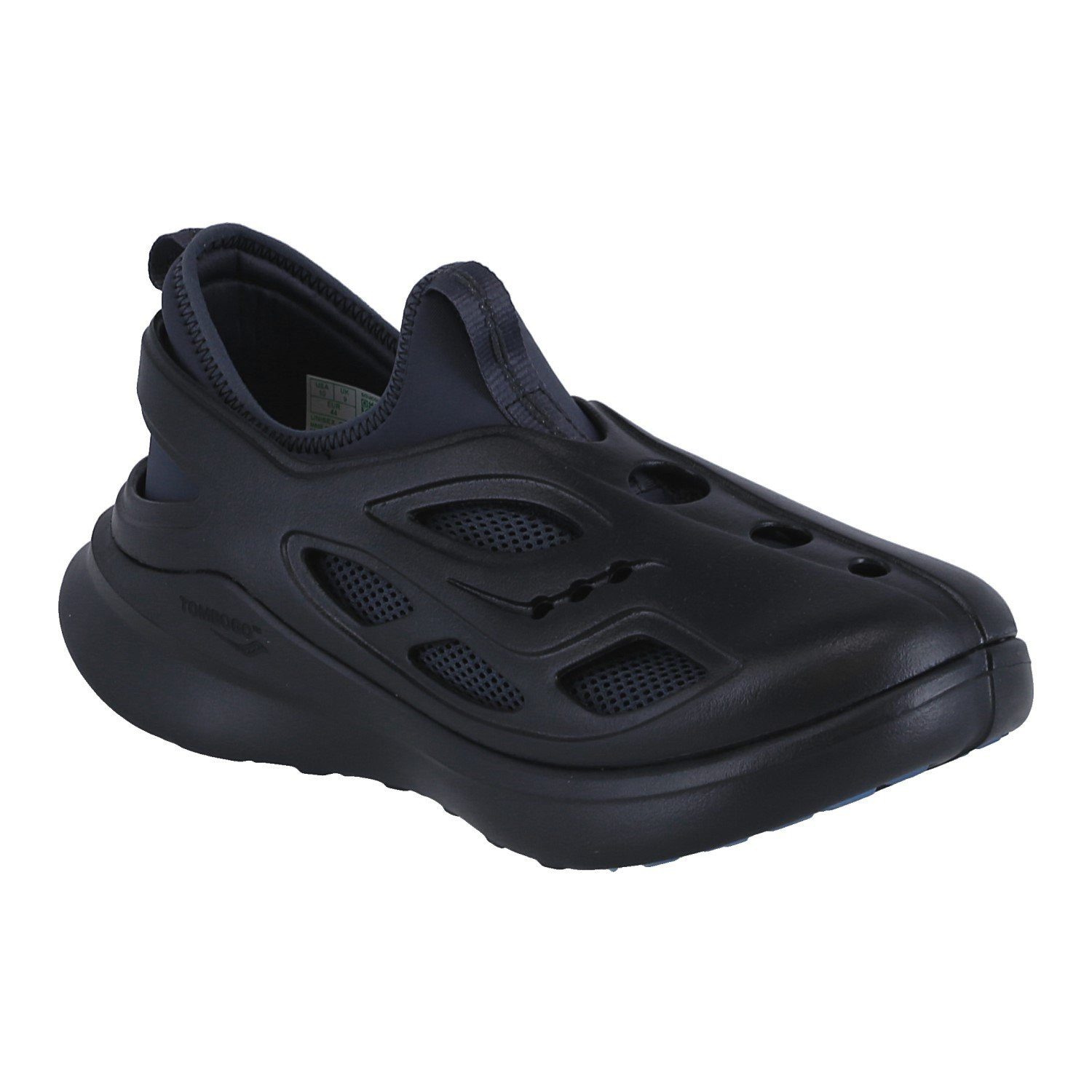 Saucony Tombogo X Butterfly (Clog-Außenschuh) schwarz Herren Sneaker