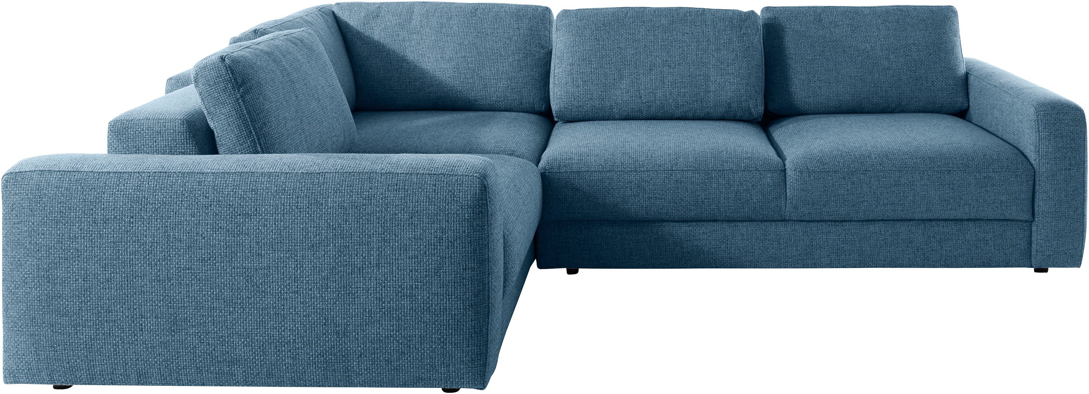 Places of Style Ecksofa Bloomfield, L-Form, günstig online kaufen