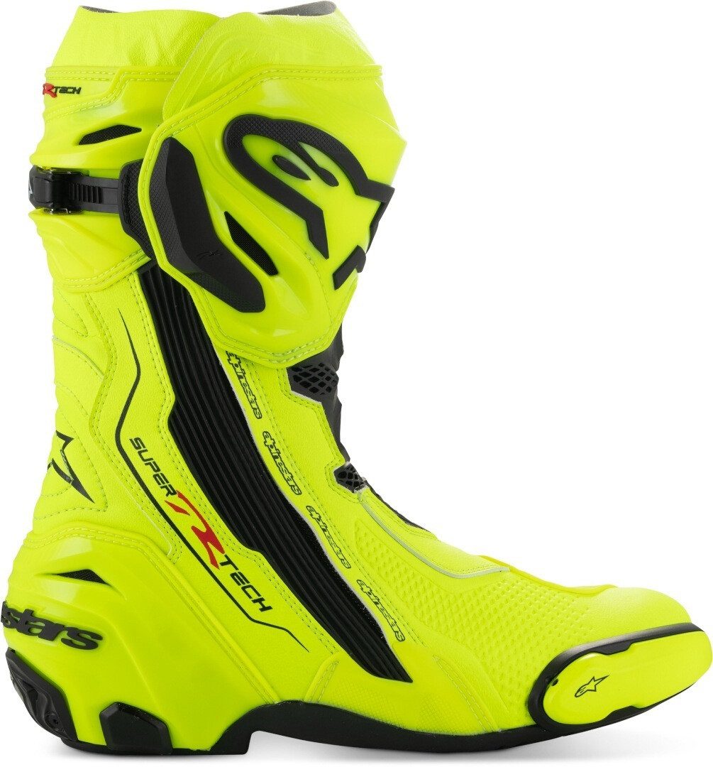 Alpinestars Supertech R Motorradstiefel Motorradstiefel Atmungsaktiv günstig online kaufen