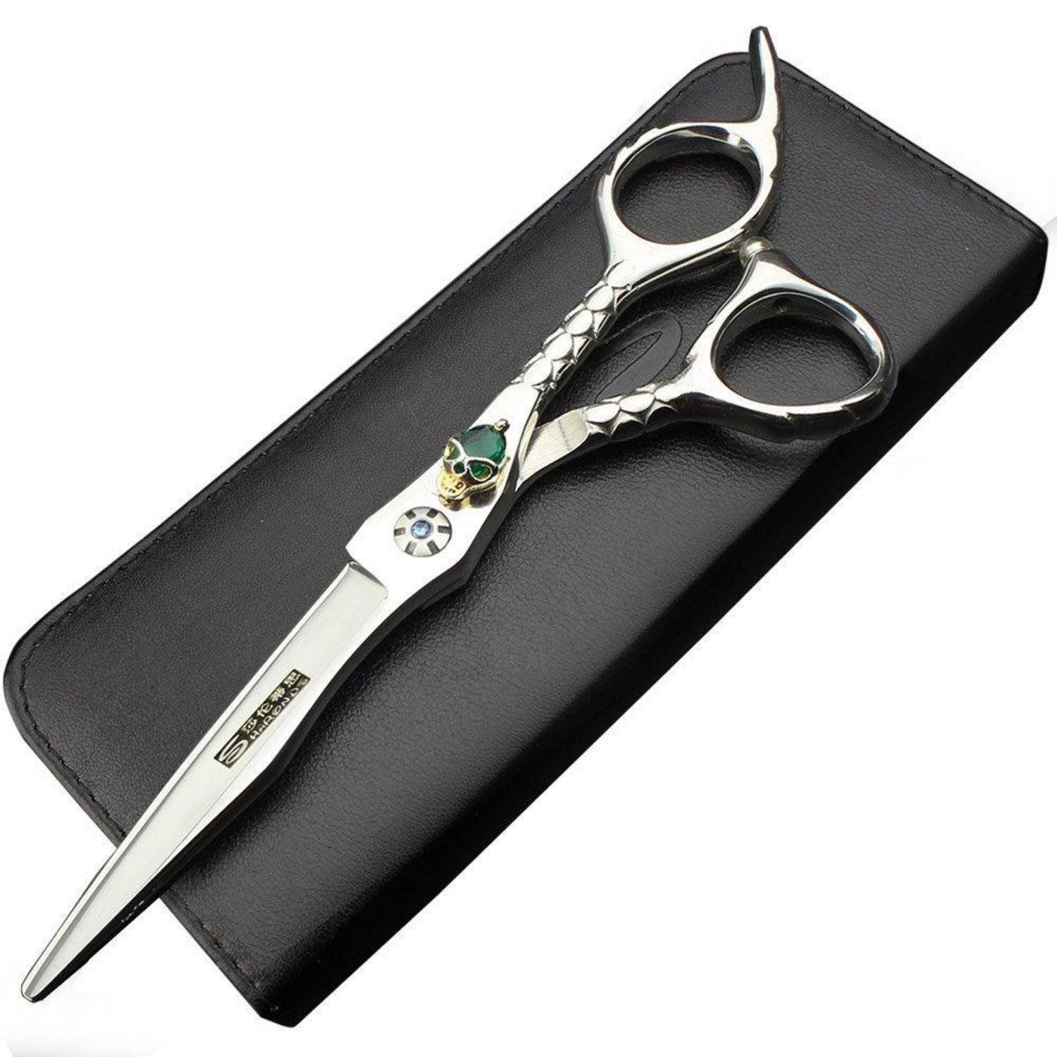 LuxusKollektion Scheren-Set 6 Zoll Barber Schere Set Traditionell