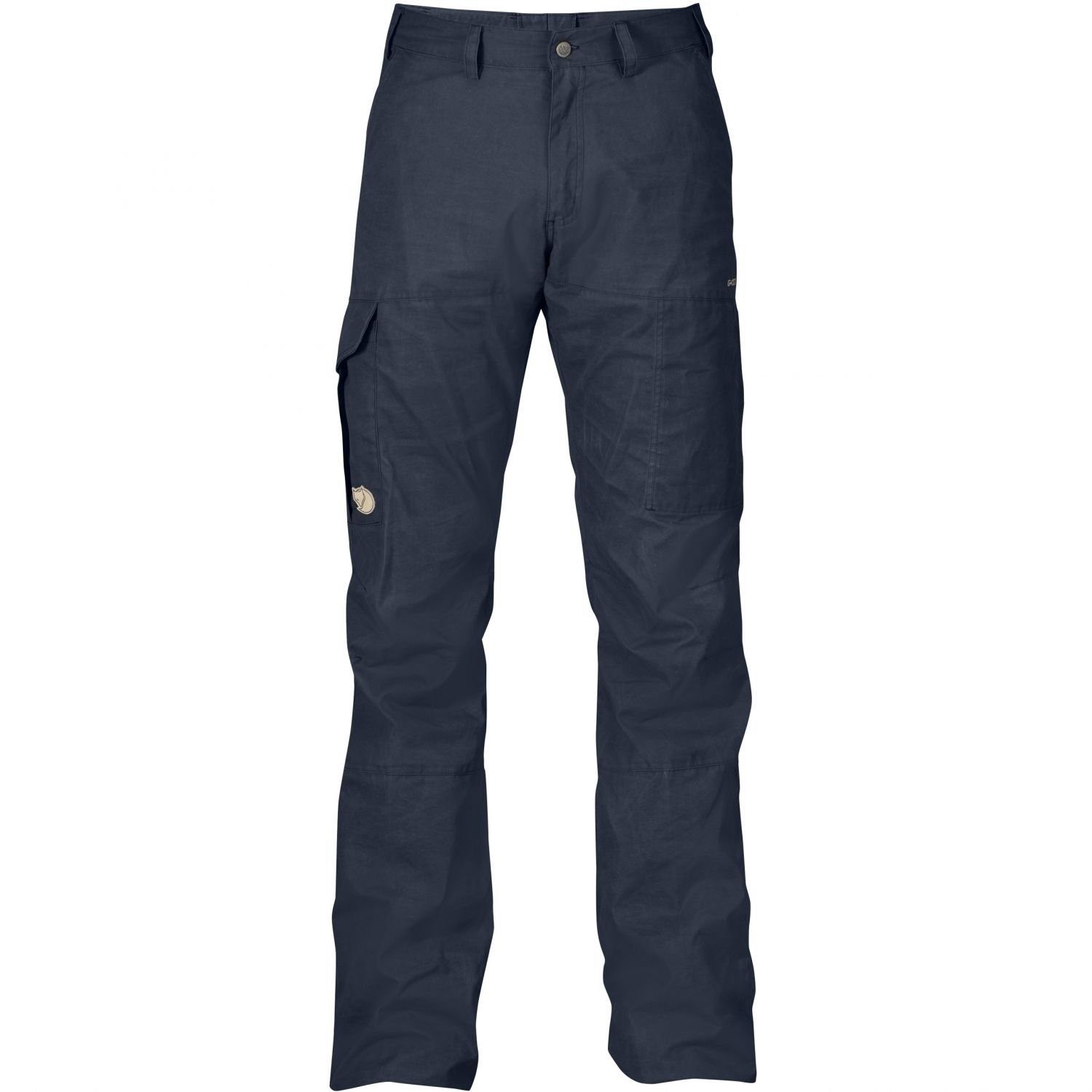 navy Pro Outdoorhose Karl dark Herren Outdoorhose Fjällräven Hose