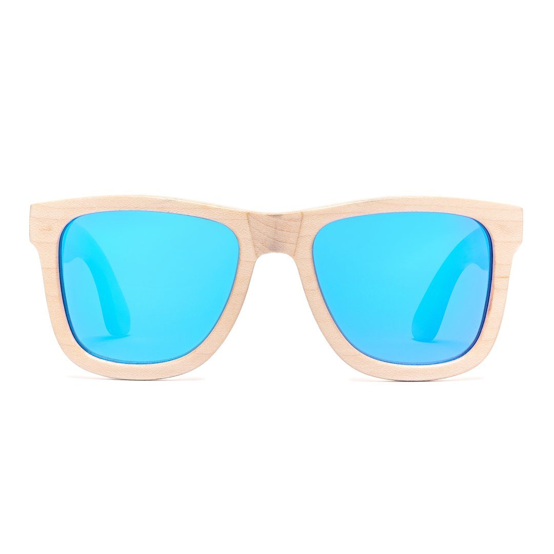 Bonizetti Sonnenbrille (Herren Sonnenbrille Bambus, 1-St) günstig online kaufen