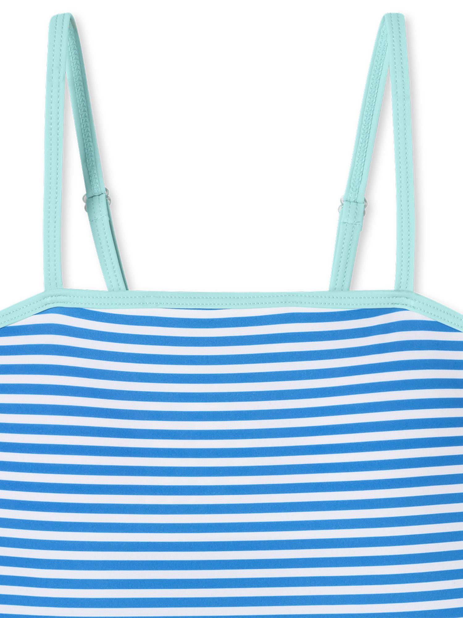Schiesser Badeanzug Aqua Teens Girl Bade-Anzug Schwimmen bauchweg