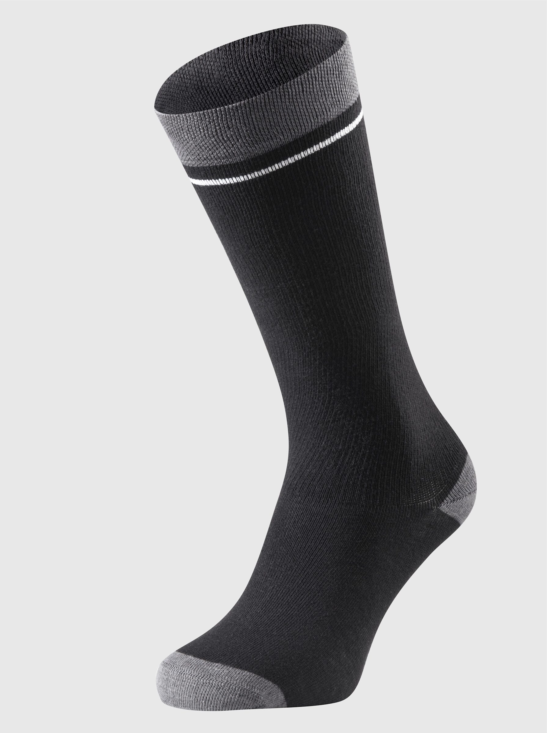 Freizeitsocken Kompressionskniestrumpf