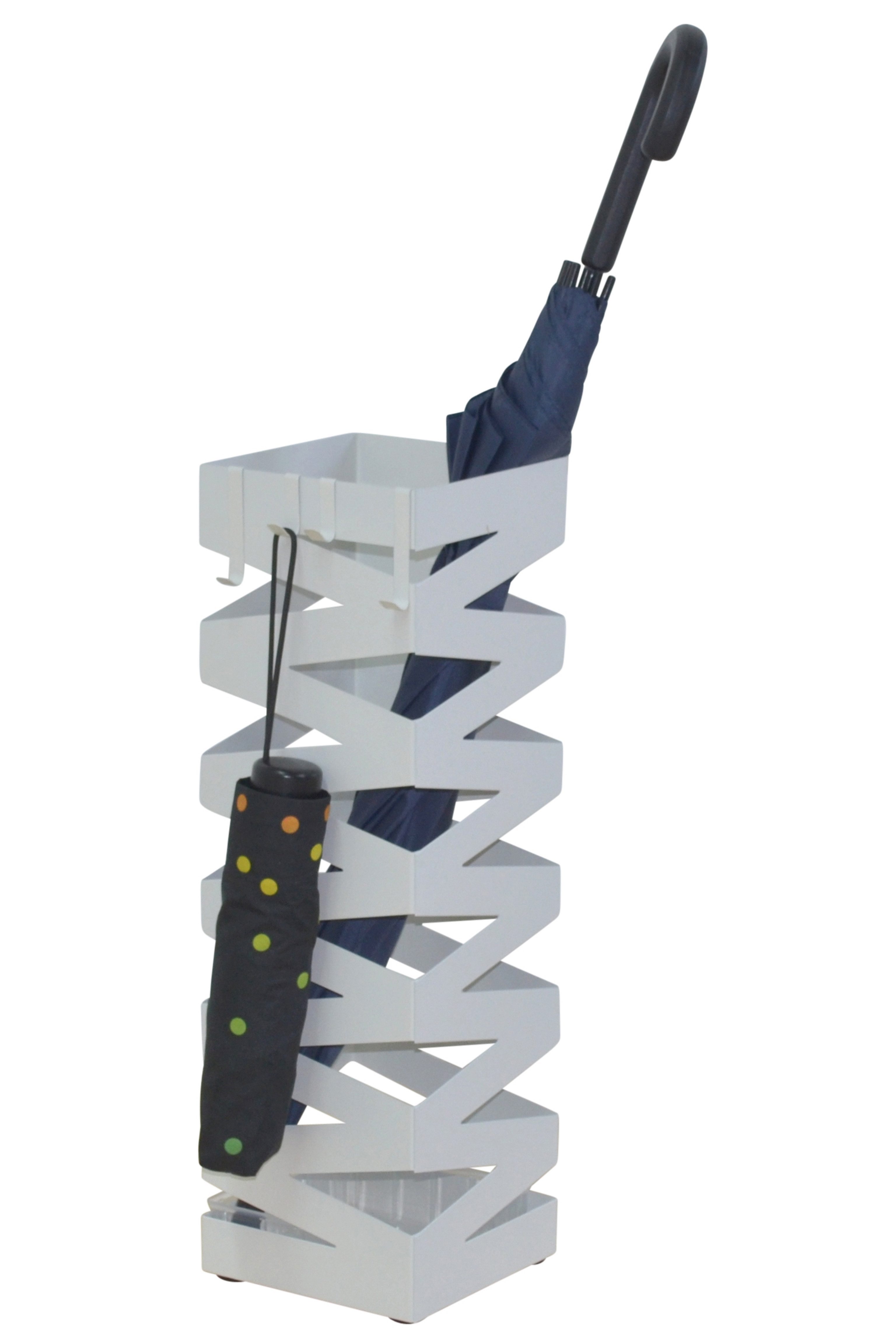 moebel-direkt-online Schirmständer Luisa (Höhe 49 cm), aus Metall – Bild 4 von 4