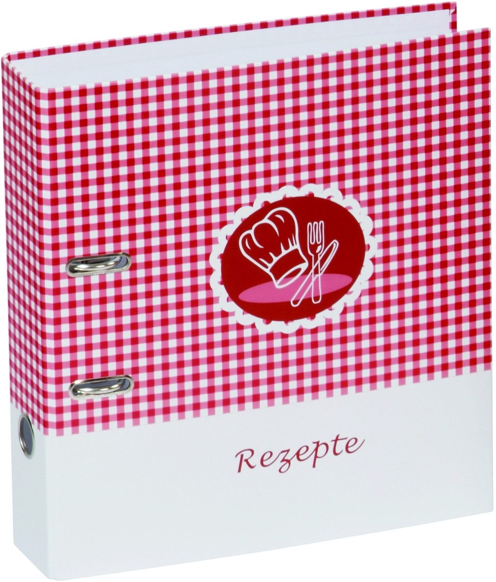 PAGNA Aktenordner Motivordner A4 75mm Kochmütze