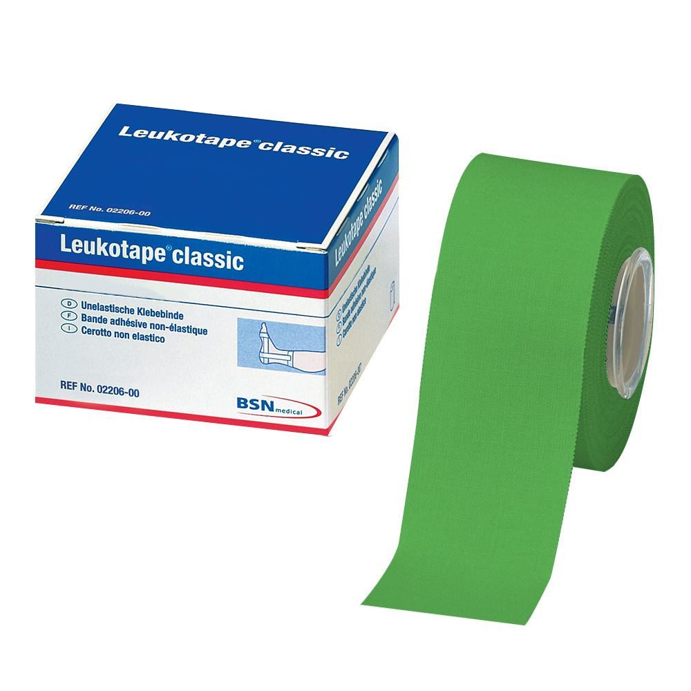 Bsn Medical Kinesiologie-Tape Leukotape classic (1-St)