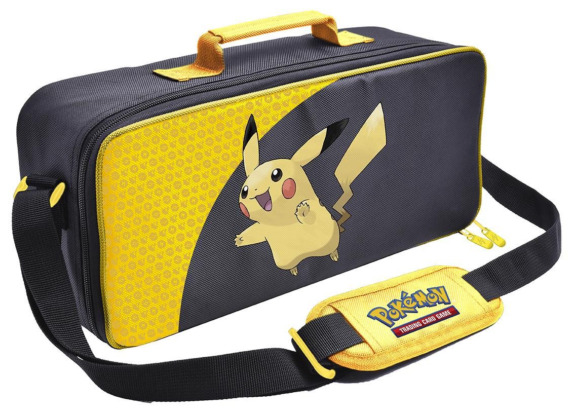 POKÉMON Sammelkarte Pokemon - Deluxe Gaming Trove - TCG Tragetasche