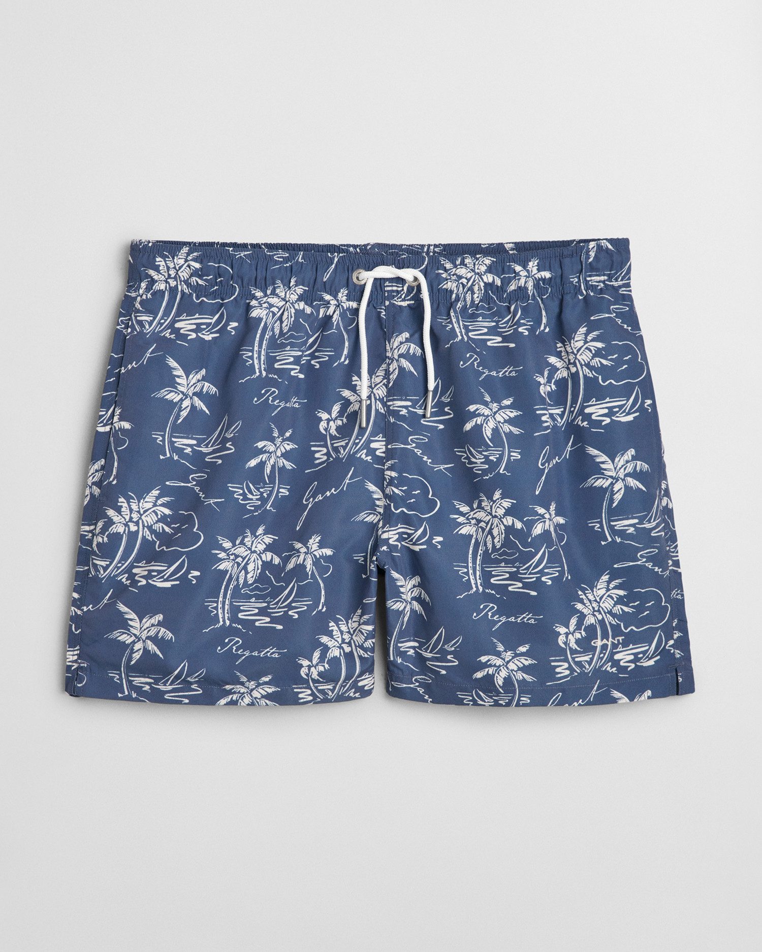 Gant Boxershorts ISLAND PRINT SWIM SHORTS