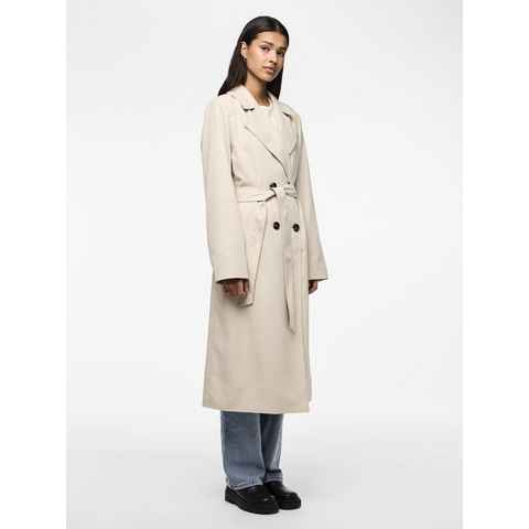 pieces Trenchcoat PCSCARLETT LS TRENCHCOAT NOOS