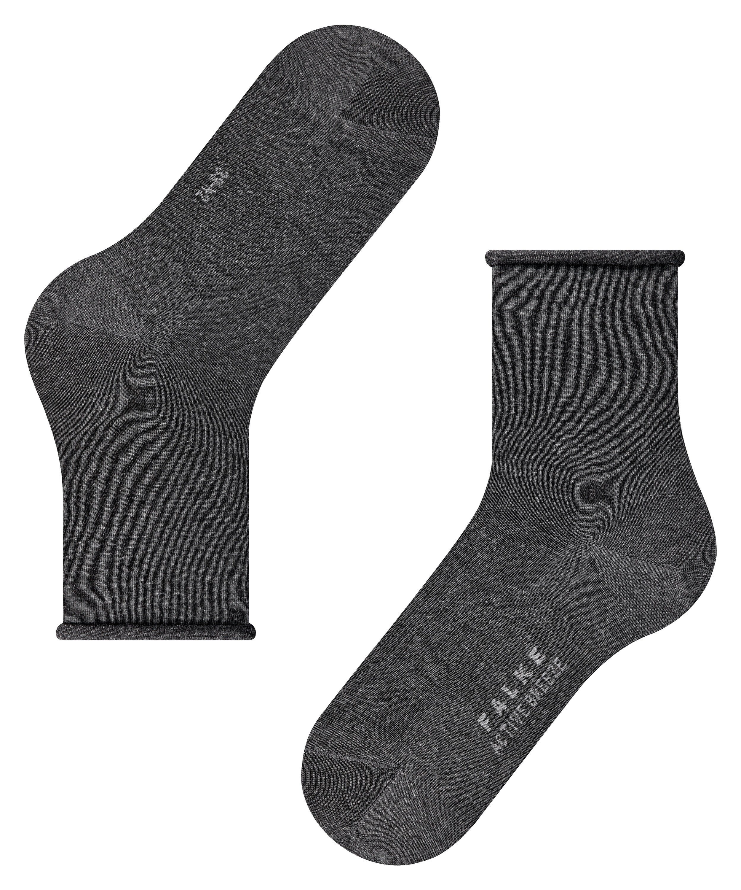 FALKE Socken Active Breeze Socken kühlend (1-Paar) kühlend