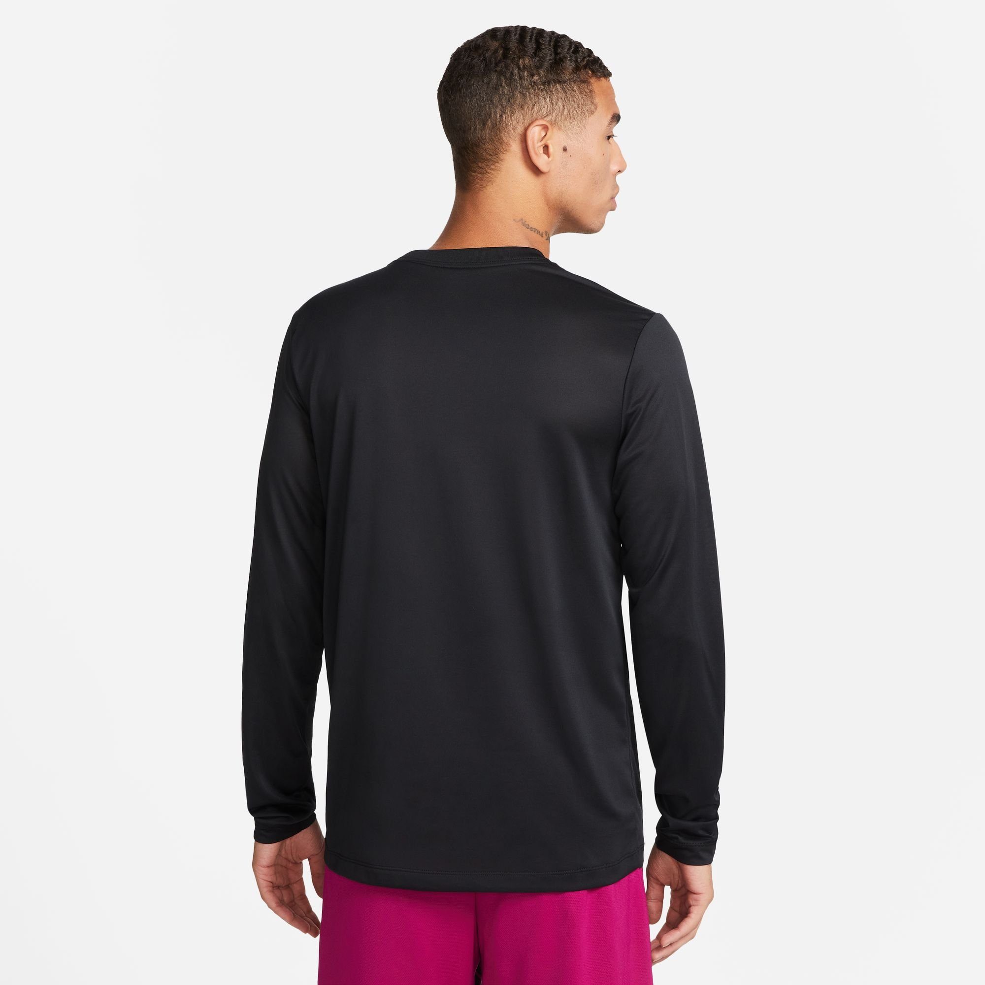Nike Trainingsshirt DRI-FIT LEGEND MENS LONG-SLEEVE günstig online kaufen