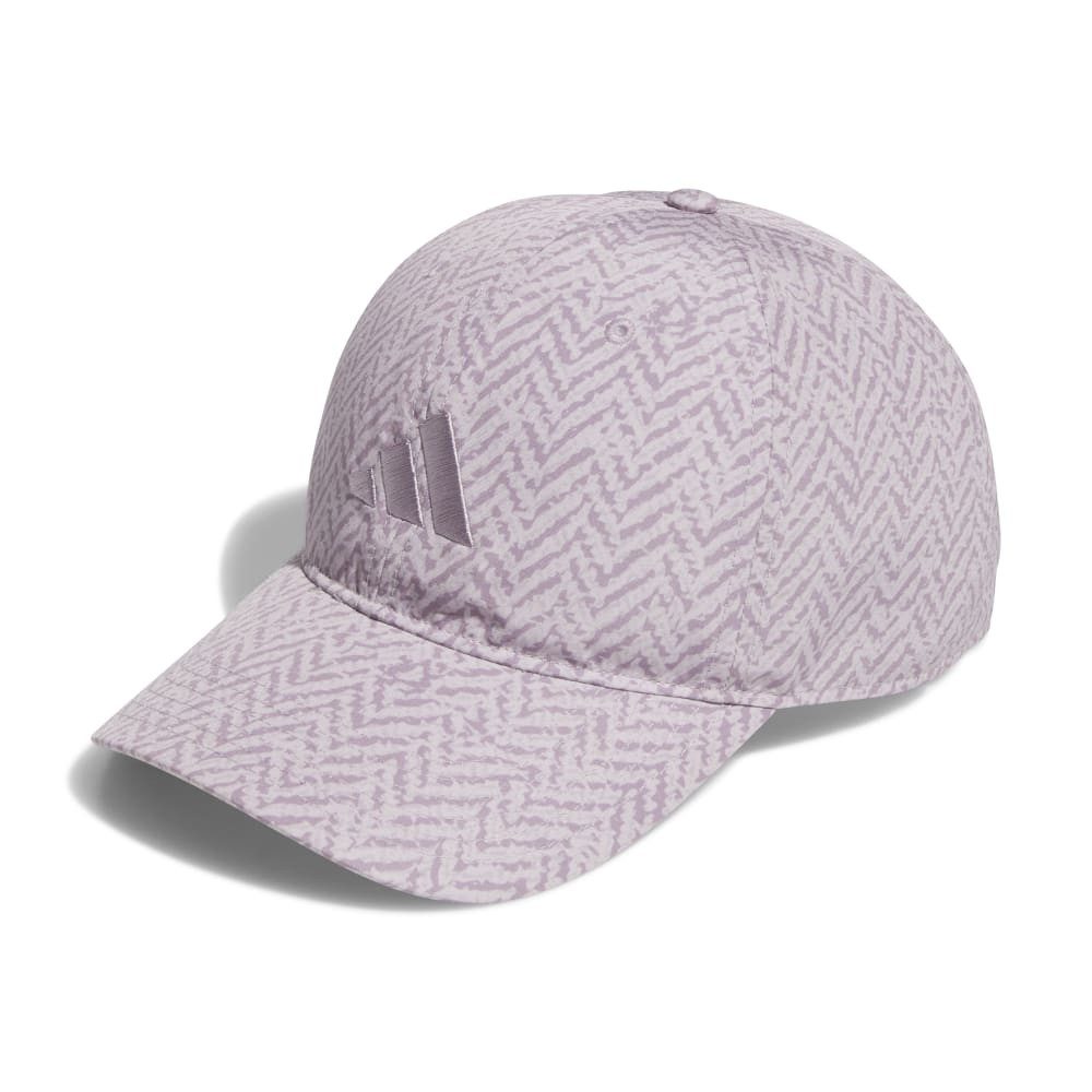 adidas Sportswear Baseball Cap Adidas Golf Cap Performance Printed Altrosa-Gemustert Damen One Size